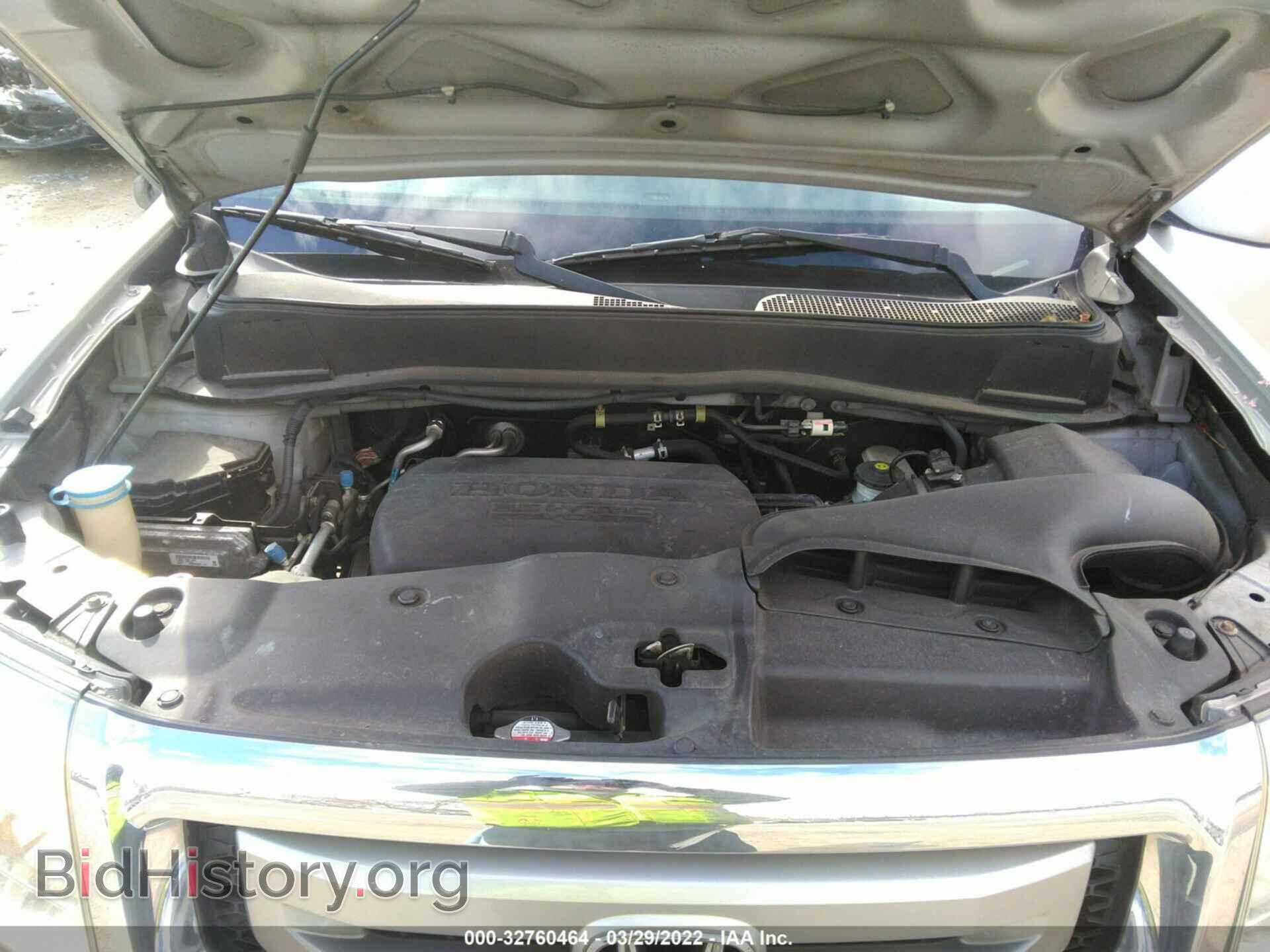 2011 HONDA PILOT - VIN: 5FNYF4H51BB059488 - Фото 10