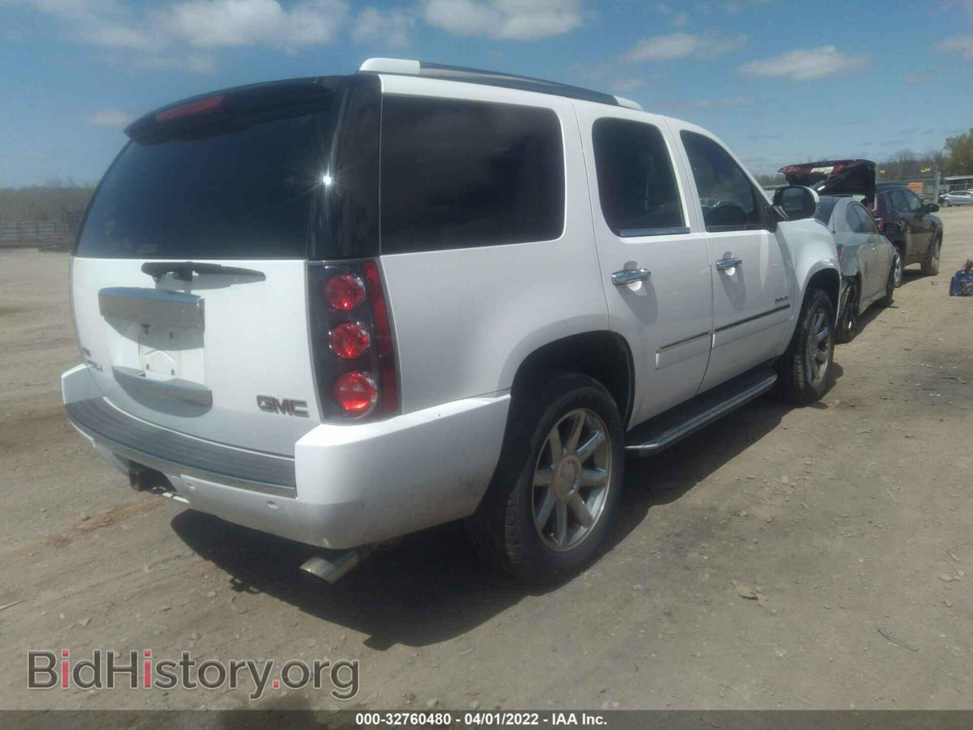 2011 GMC YUKON - VIN: 1GKS2EEFXBR353815 - Фото 4