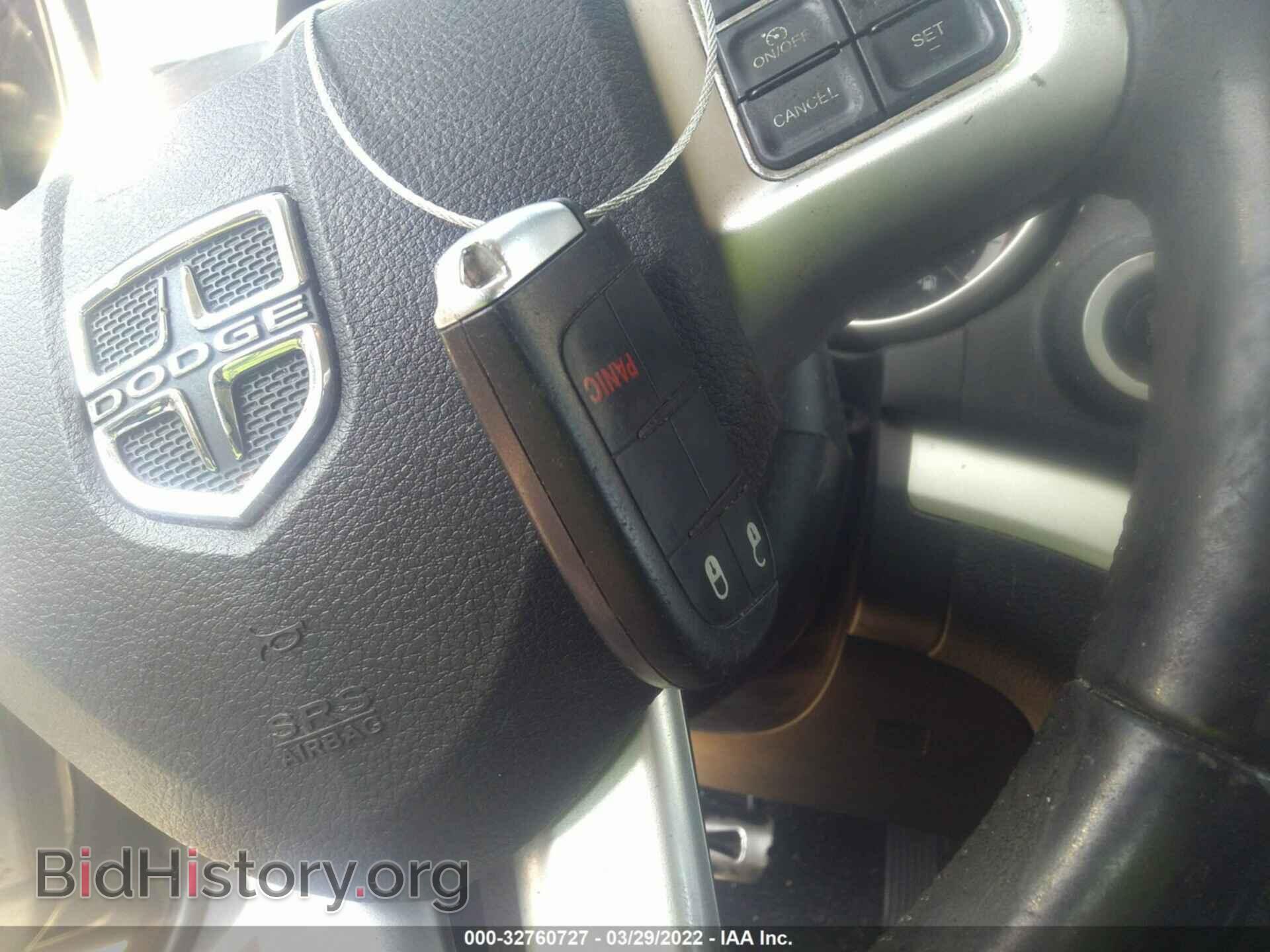 2014 DODGE JOURNEY - VIN: 3C4PDCABXET120449 - Фото 11