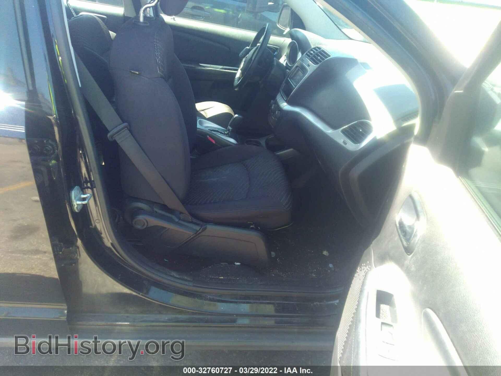 2014 DODGE JOURNEY - VIN: 3C4PDCABXET120449 - Фото 5