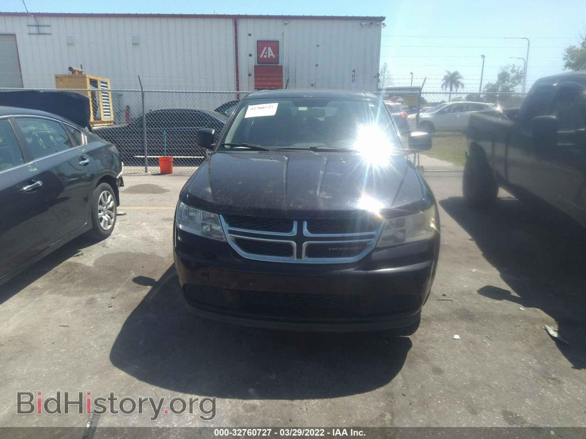 2014 DODGE JOURNEY - VIN: 3C4PDCABXET120449 - Фото 6