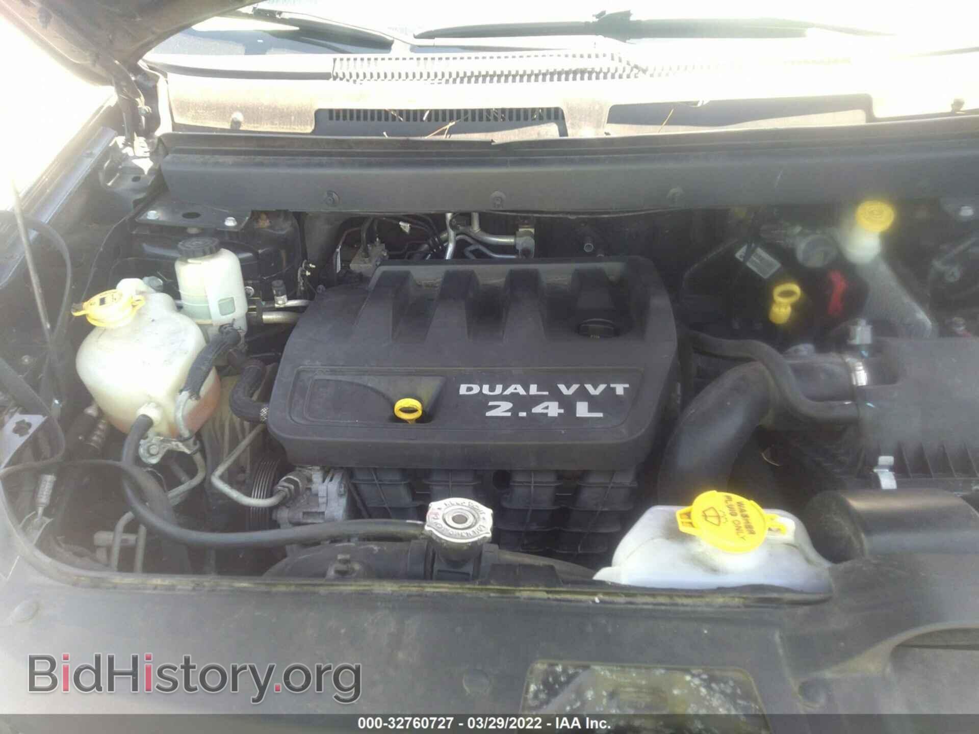 2014 DODGE JOURNEY - VIN: 3C4PDCABXET120449 - Фото 10