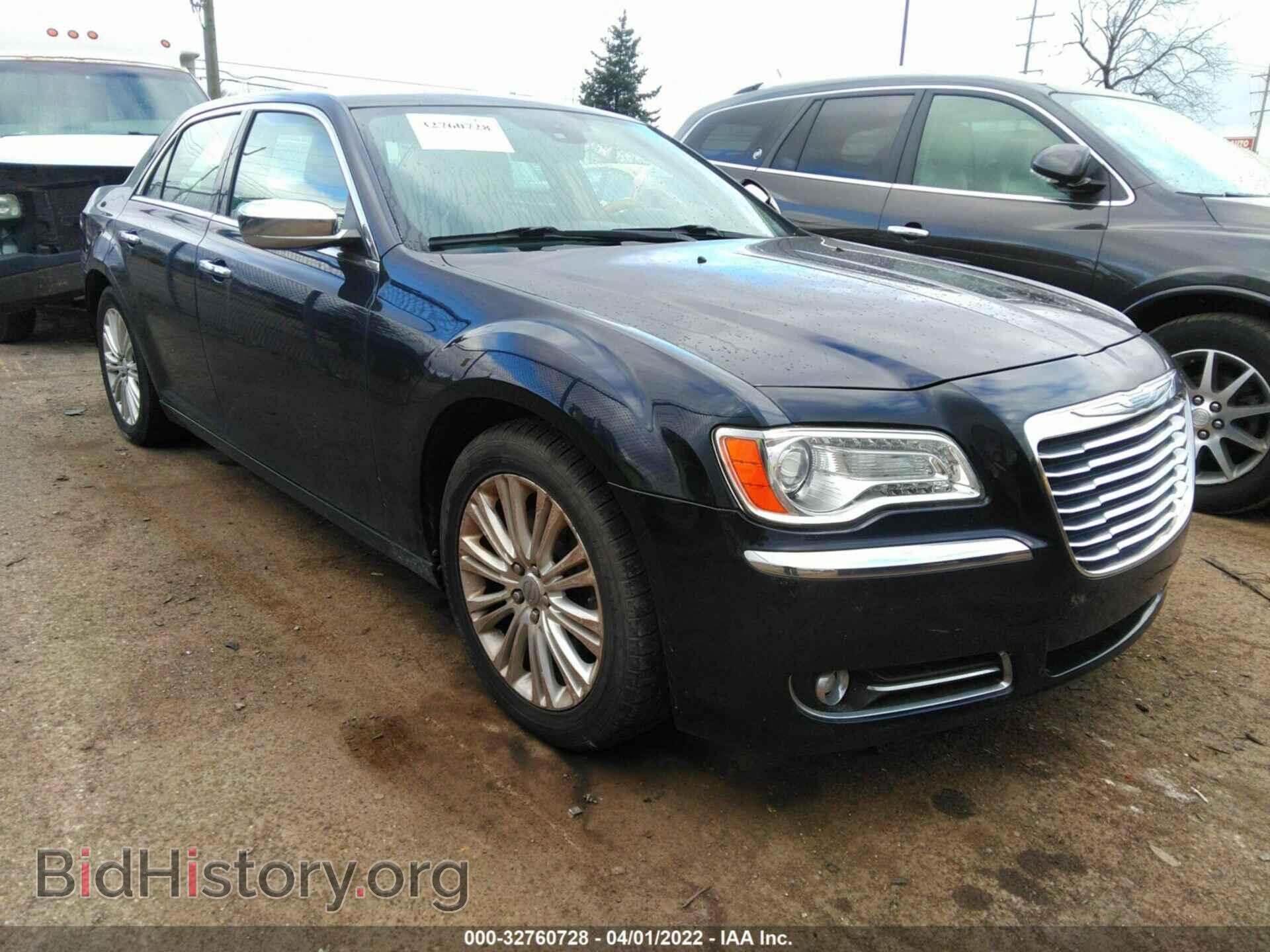 Photo 2C3CCAKT9CH233753 - CHRYSLER 300 2012
