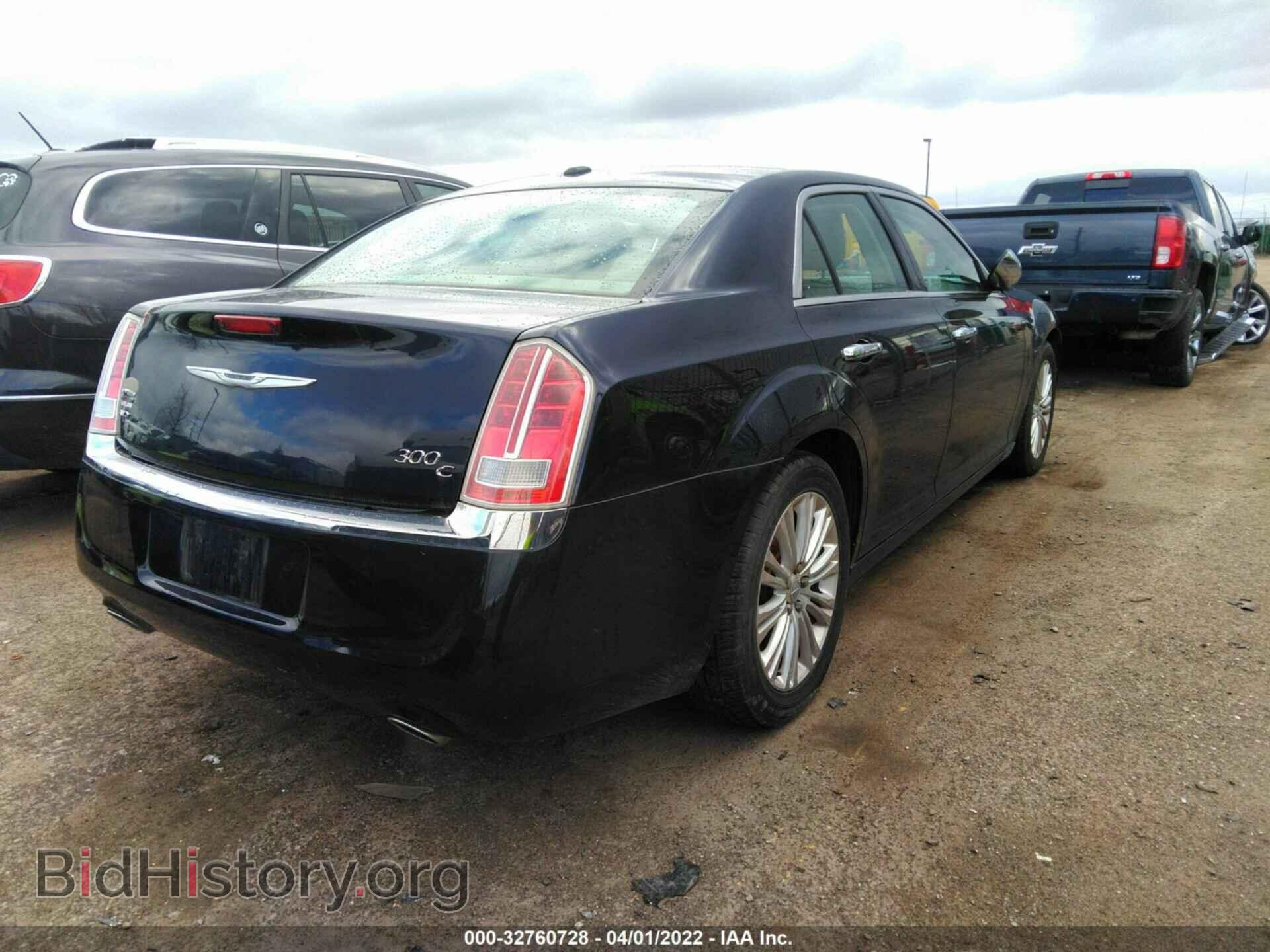 2012 CHRYSLER 300 - VIN: 2C3CCAKT9CH233753 - Фото 4