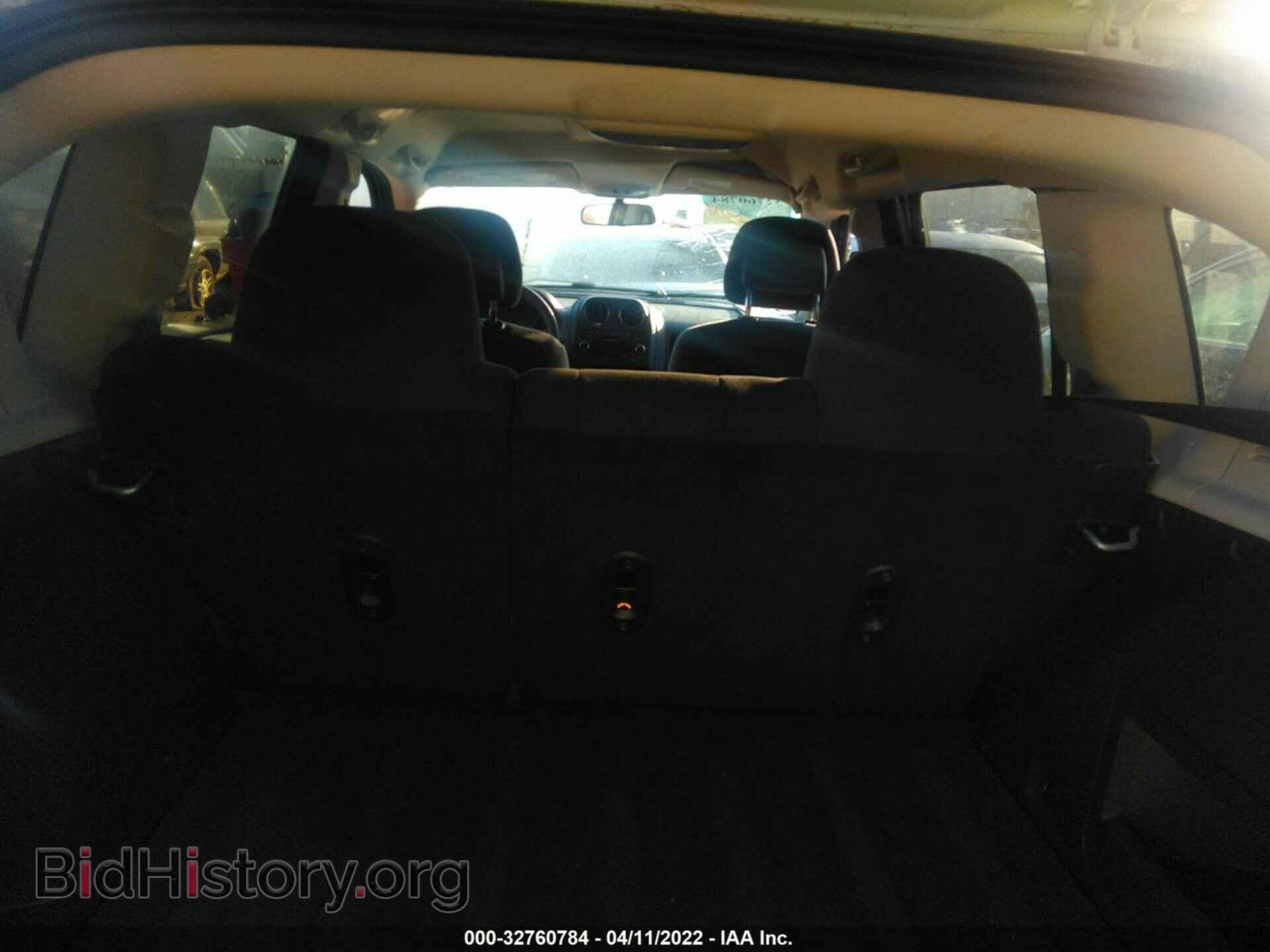 2015 JEEP COMPASS - VIN: 1C4NJDBB4FD424081 - Фото 6