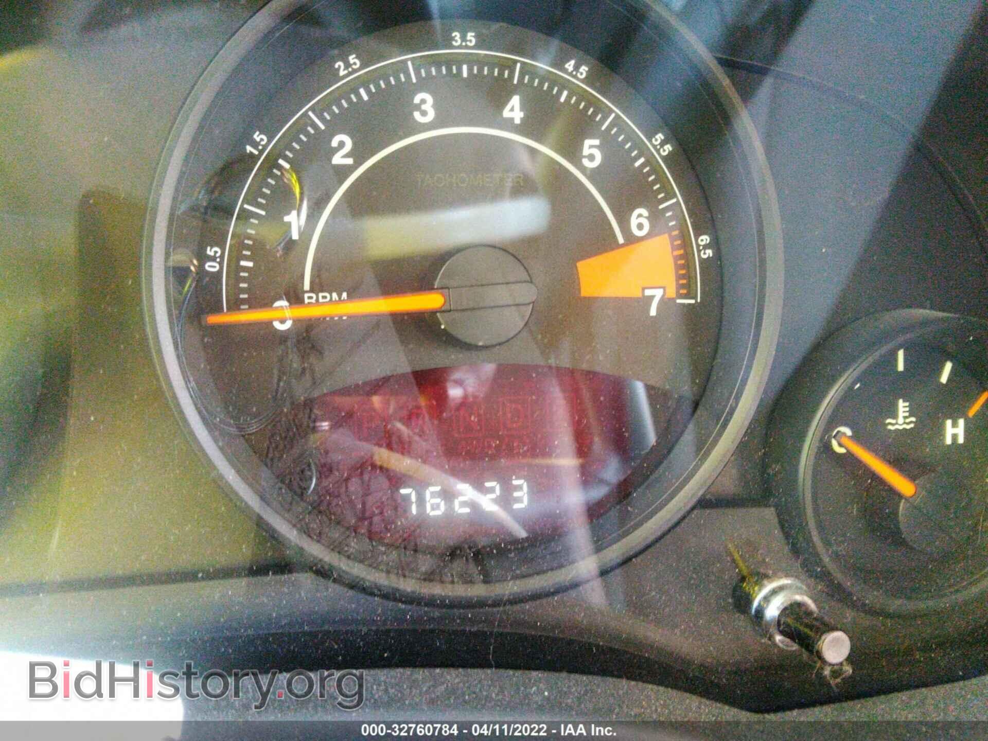 2015 JEEP COMPASS - VIN: 1C4NJDBB4FD424081 - Фото 7