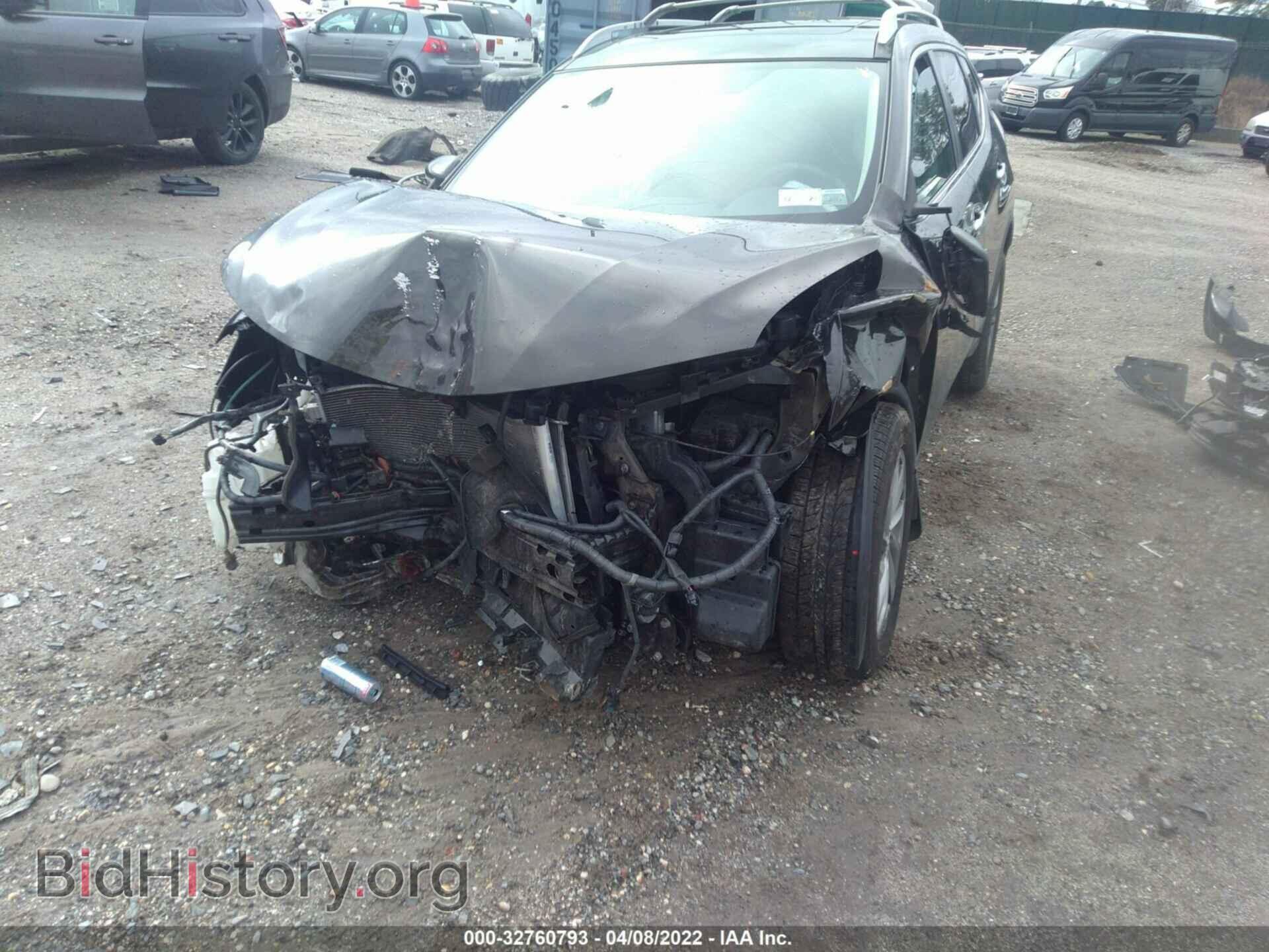 2015 NISSAN ROGUE - VIN: 5N1AT2MV7FC859957 - Фото 6