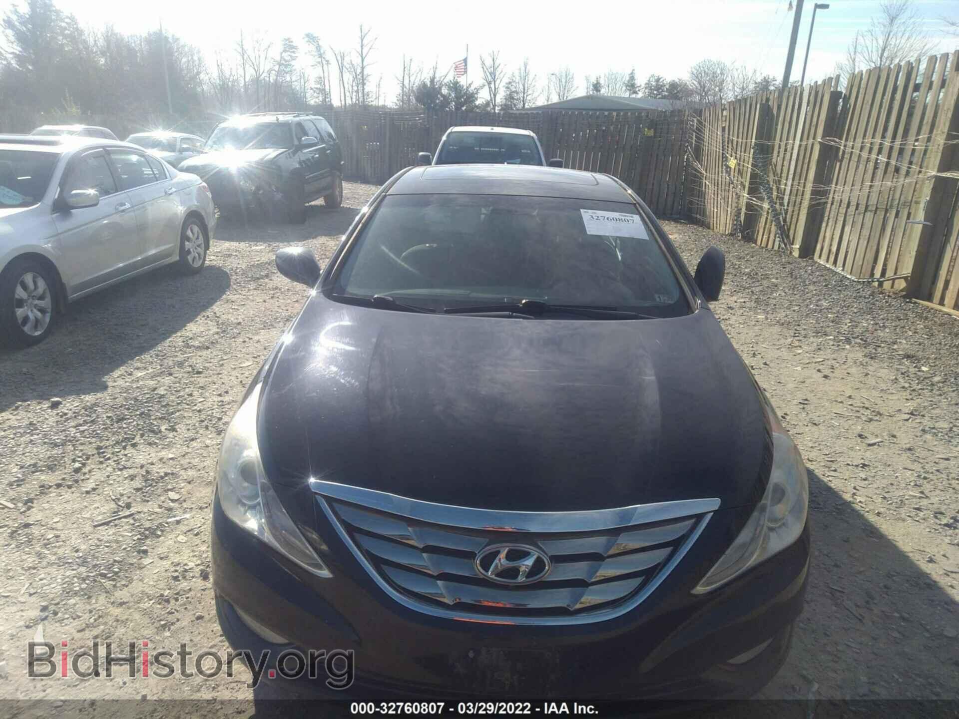 2011 HYUNDAI SONATA - VIN: 5NPEC4AB6BH317193 - Фото 6