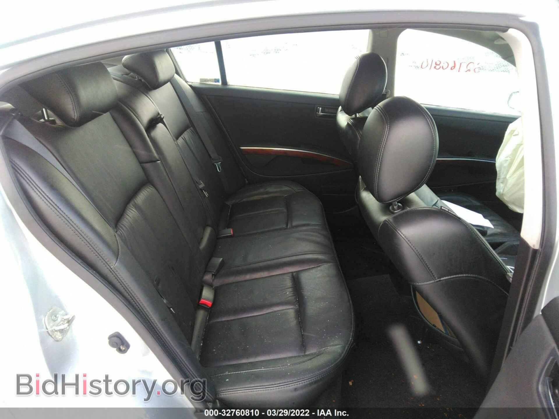 2007 NISSAN MAXIMA - VIN: 1N4BA41EX7C865774 - Фото 8