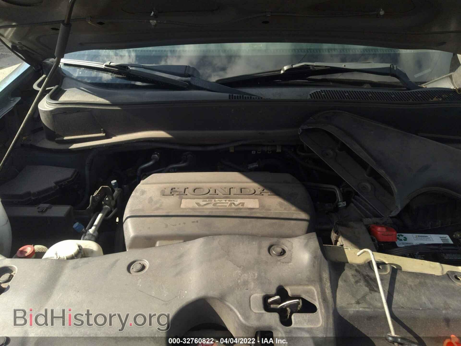 2009 HONDA PILOT - VIN: 5FNYF48689B038401 - Фото 10