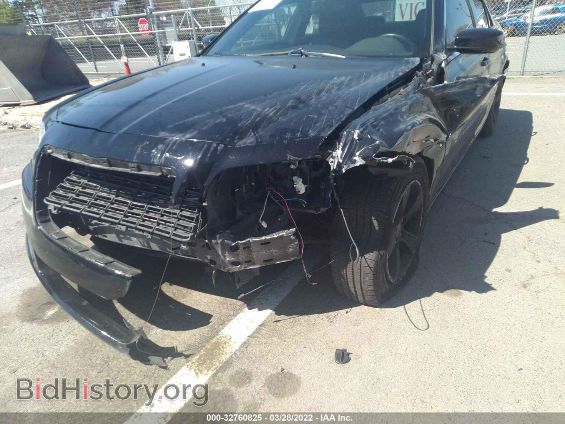 2014 CHRYSLER 300 - VIN: 2C3CCAAG6EH132533 - Фото 6