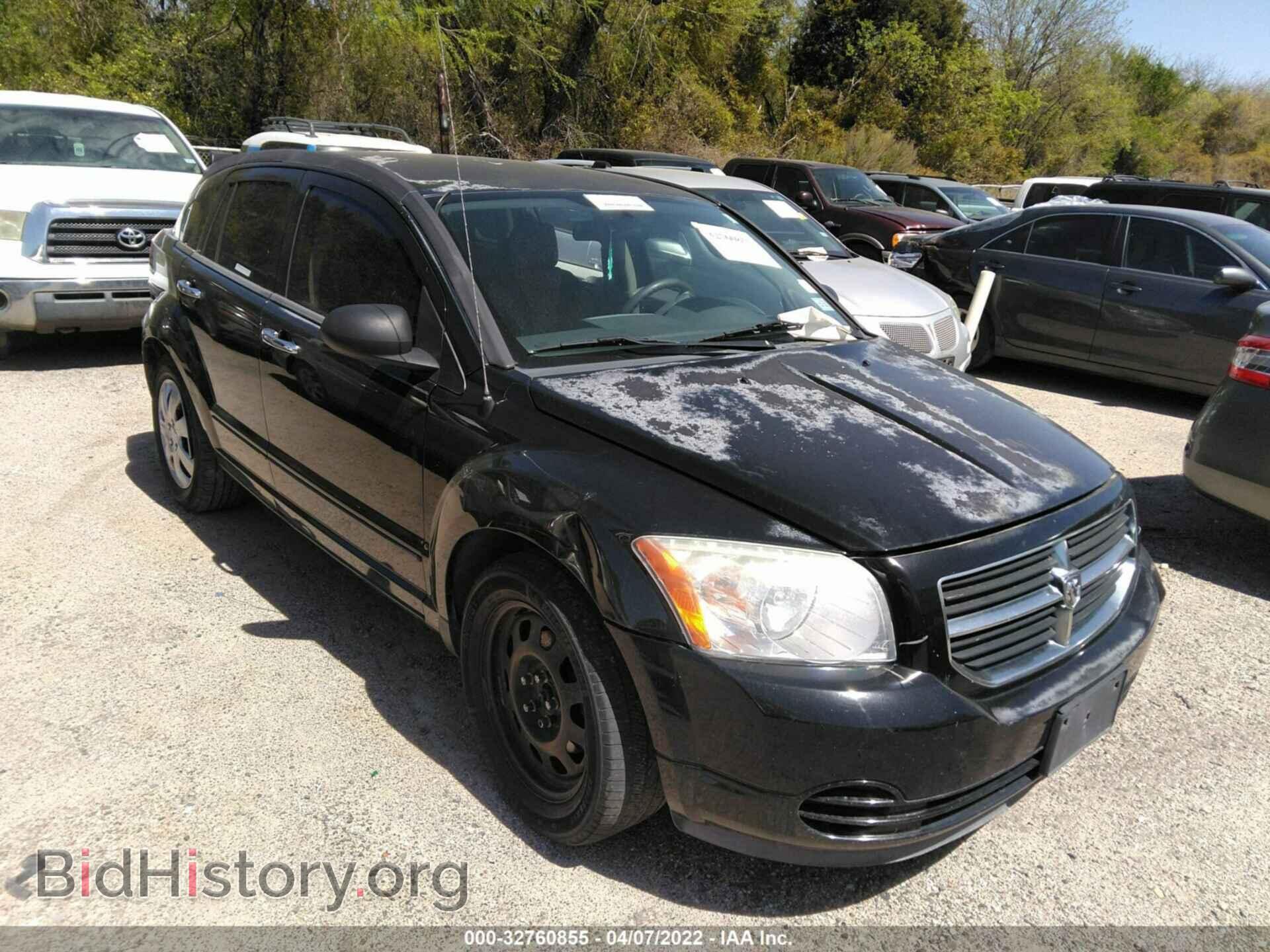 Photo 1B3HB48B37D528680 - DODGE CALIBER 2007