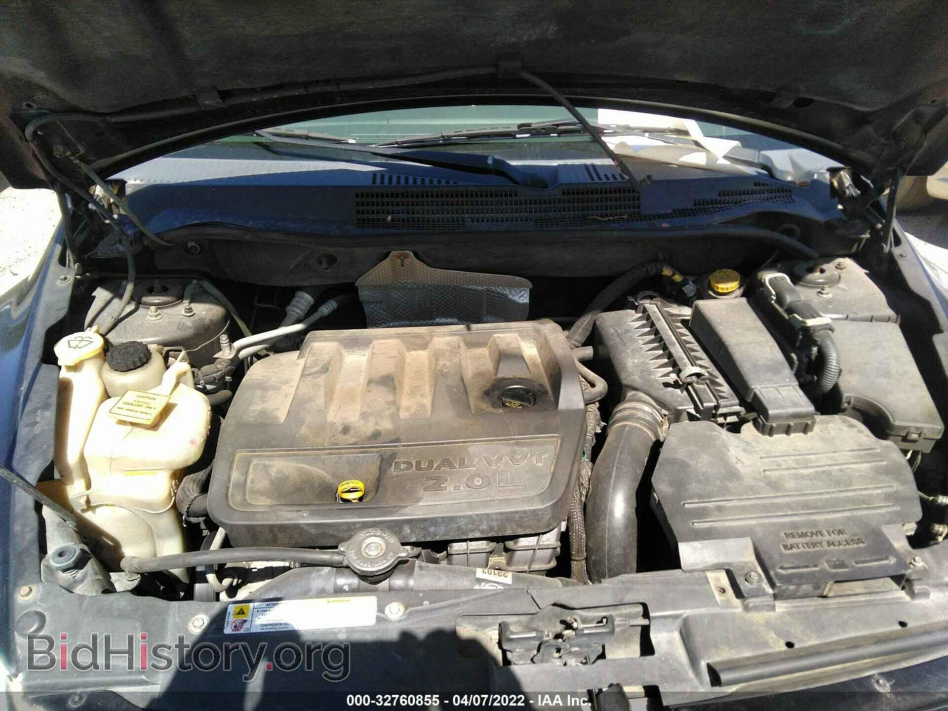 2007 DODGE CALIBER - VIN: 1B3HB48B37D528680 - Photo 10
