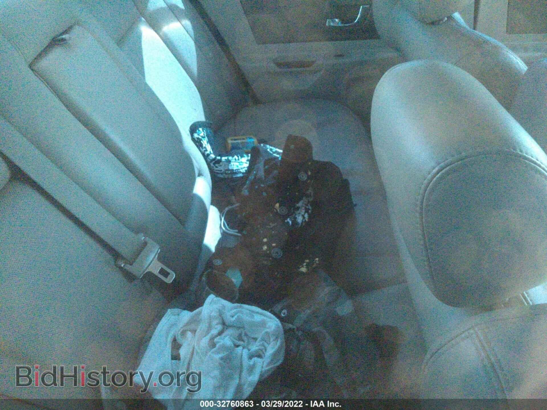 2007 CADILLAC CTS - VIN: 1G6DP577X70158436 - Фото 8