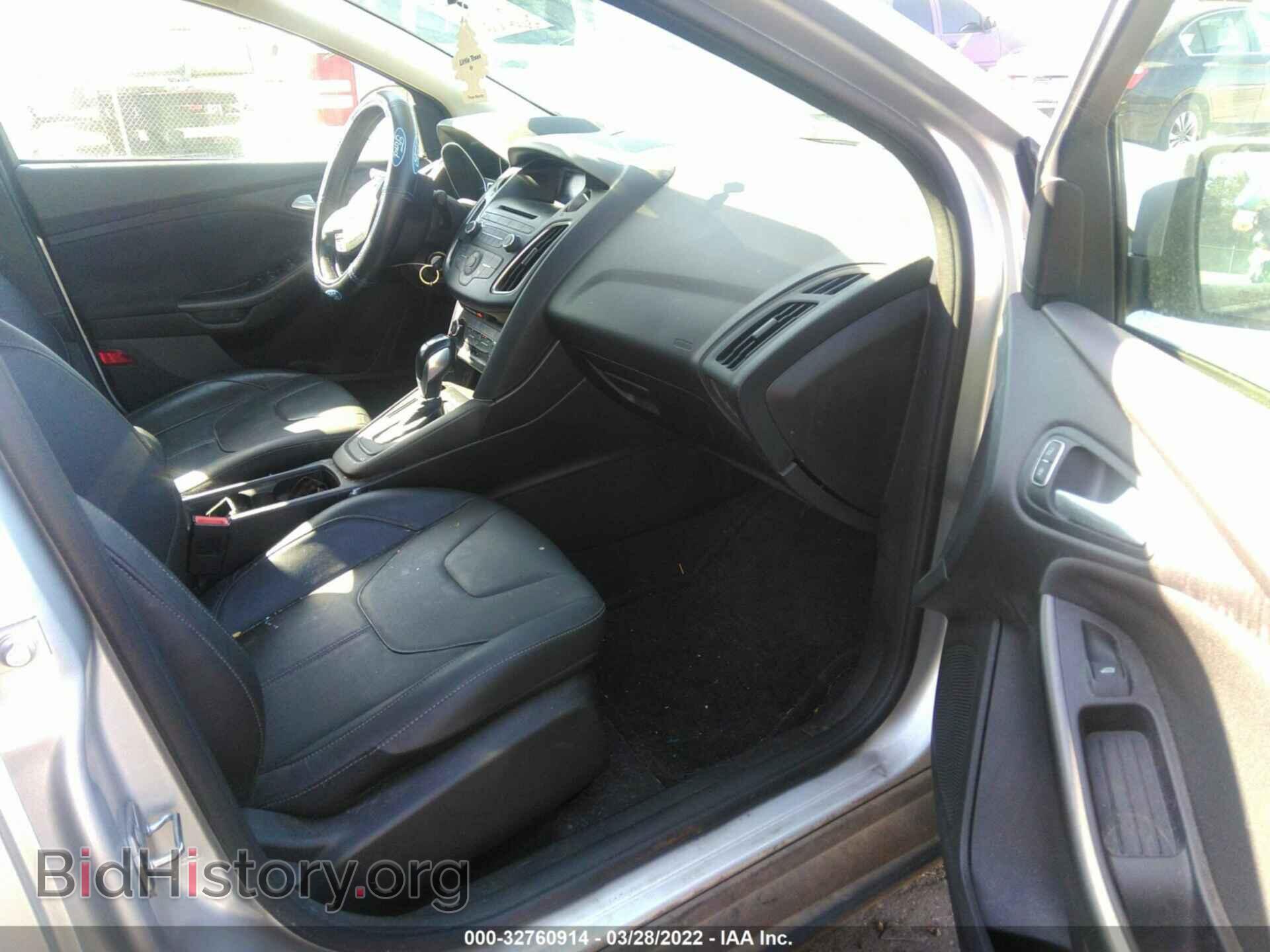 2015 FORD FOCUS - VIN: 1FADP3F21FL215102 - Photo 5