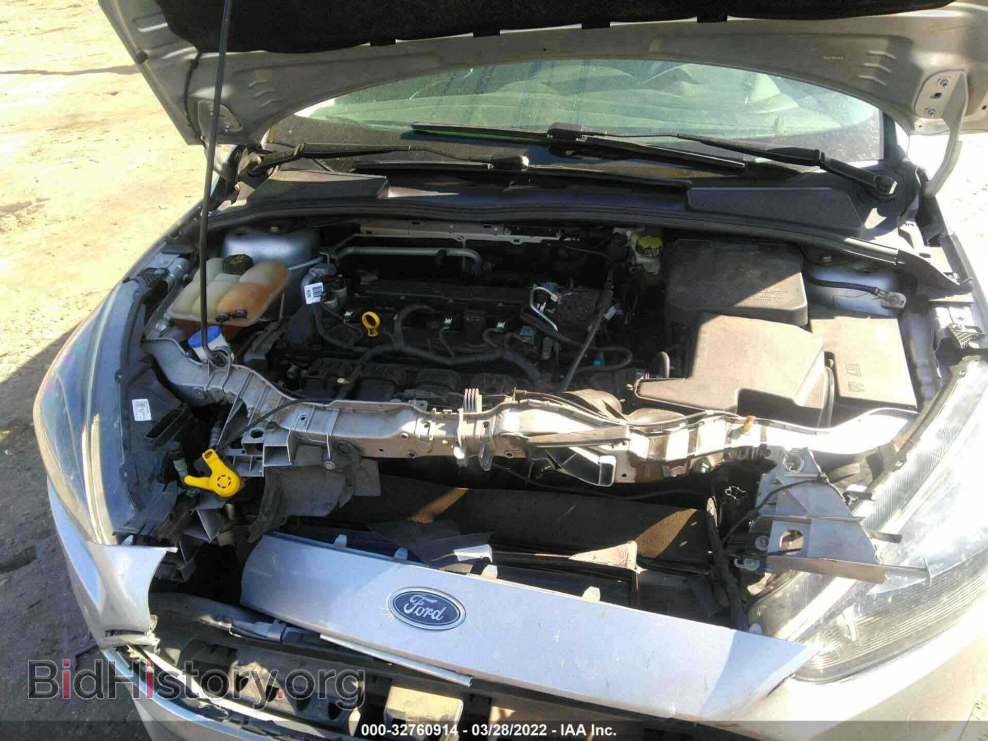 2015 FORD FOCUS - VIN: 1FADP3F21FL215102 - Photo 10