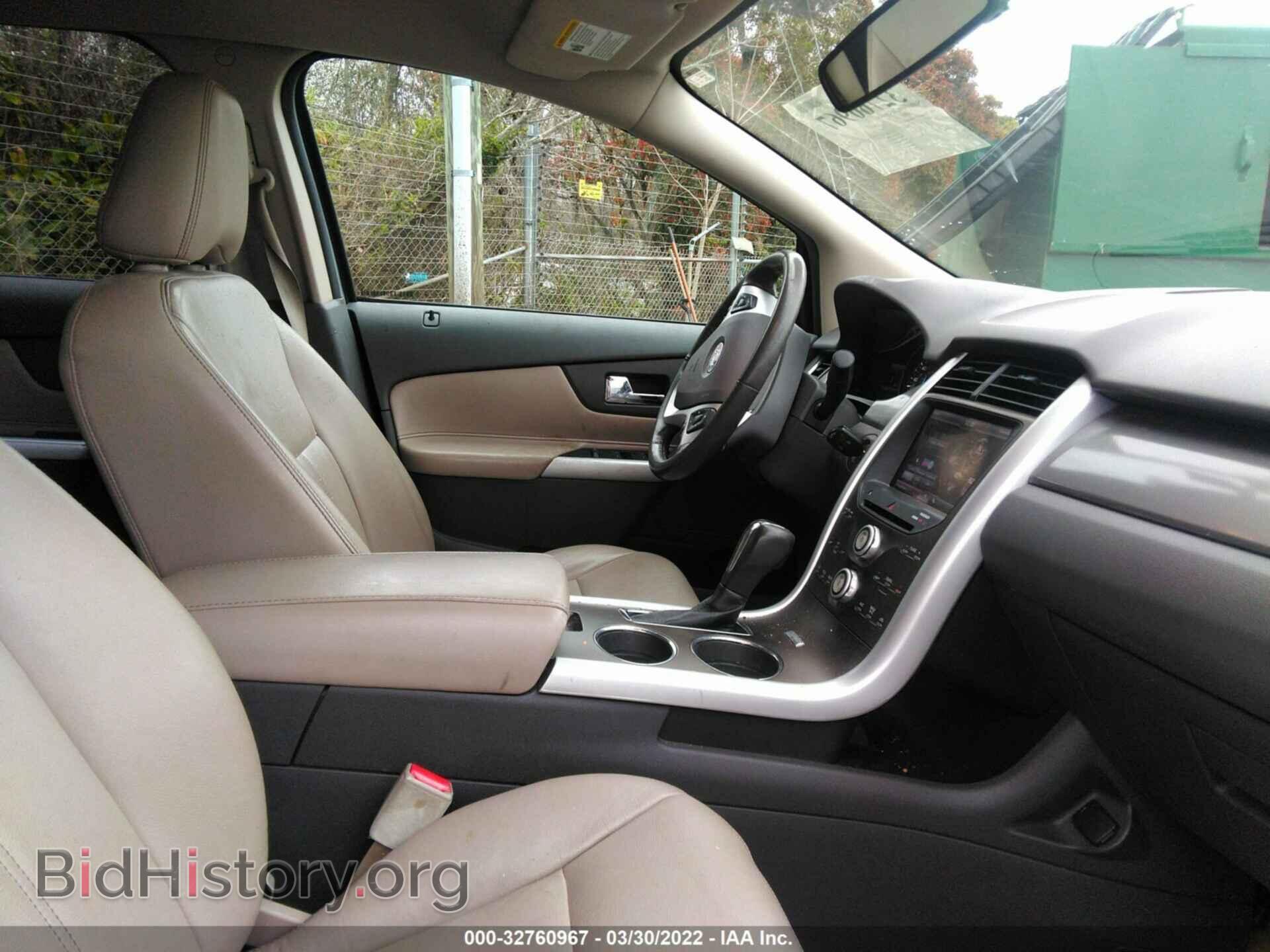 2011 FORD EDGE - VIN: 2FMDK3JC9BBB60090 - Фото 5