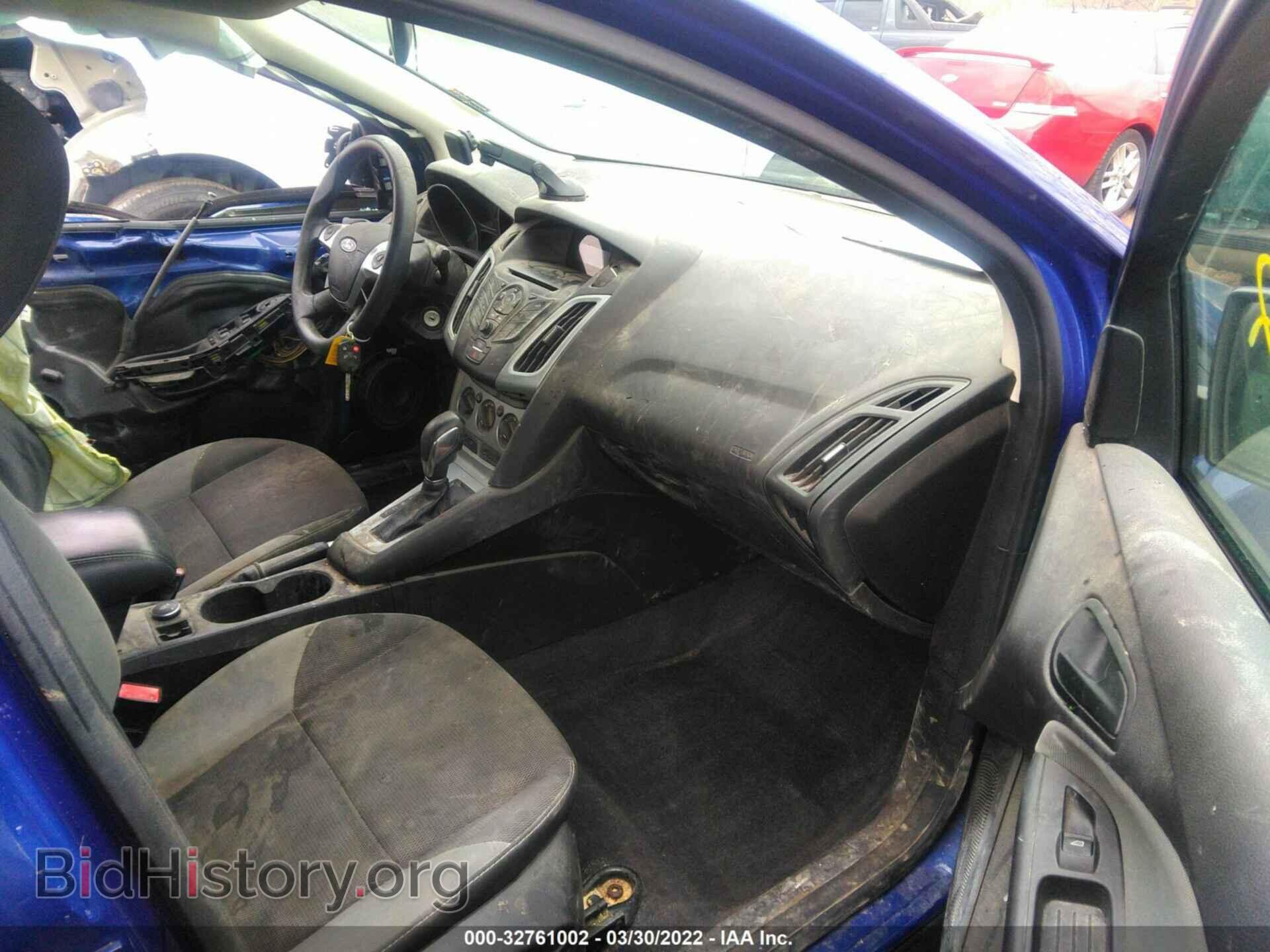 2012 FORD FOCUS - VIN: 1FAHP3F26CL391401 - Фото 5