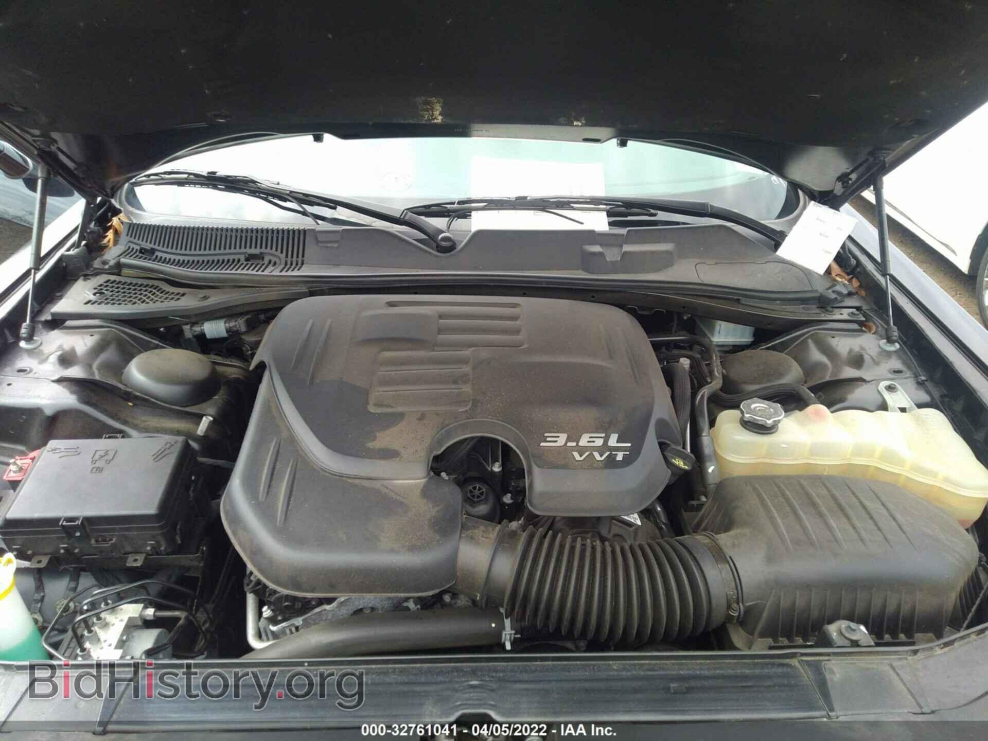 2018 DODGE CHALLENGER - VIN: 2C3CDZAG8JH251268 - Фото 10