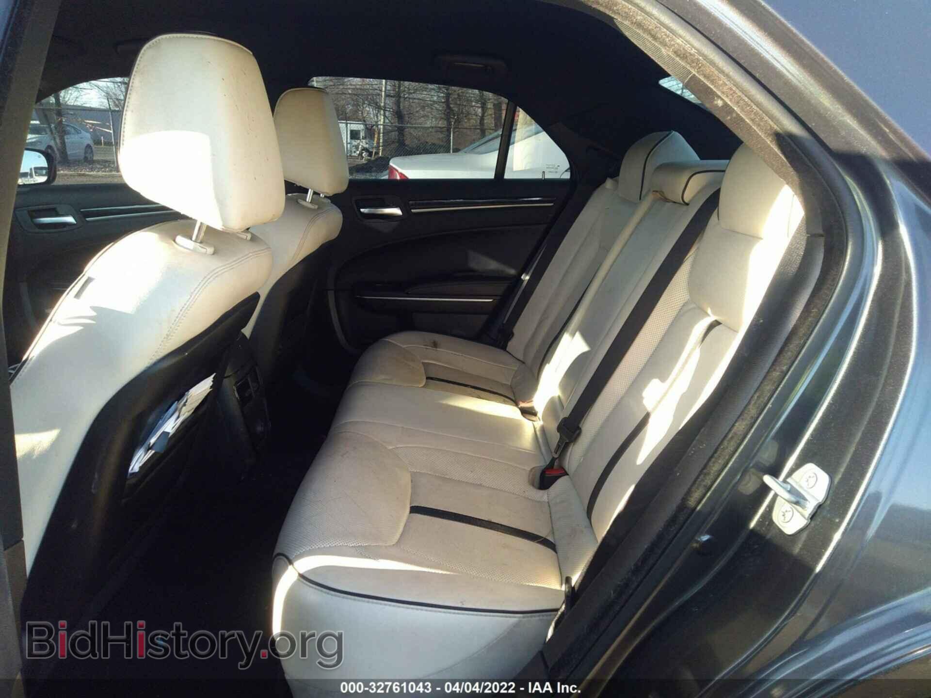 2014 CHRYSLER 300 - VIN: 2C3CCAAGXEH343055 - Фото 8