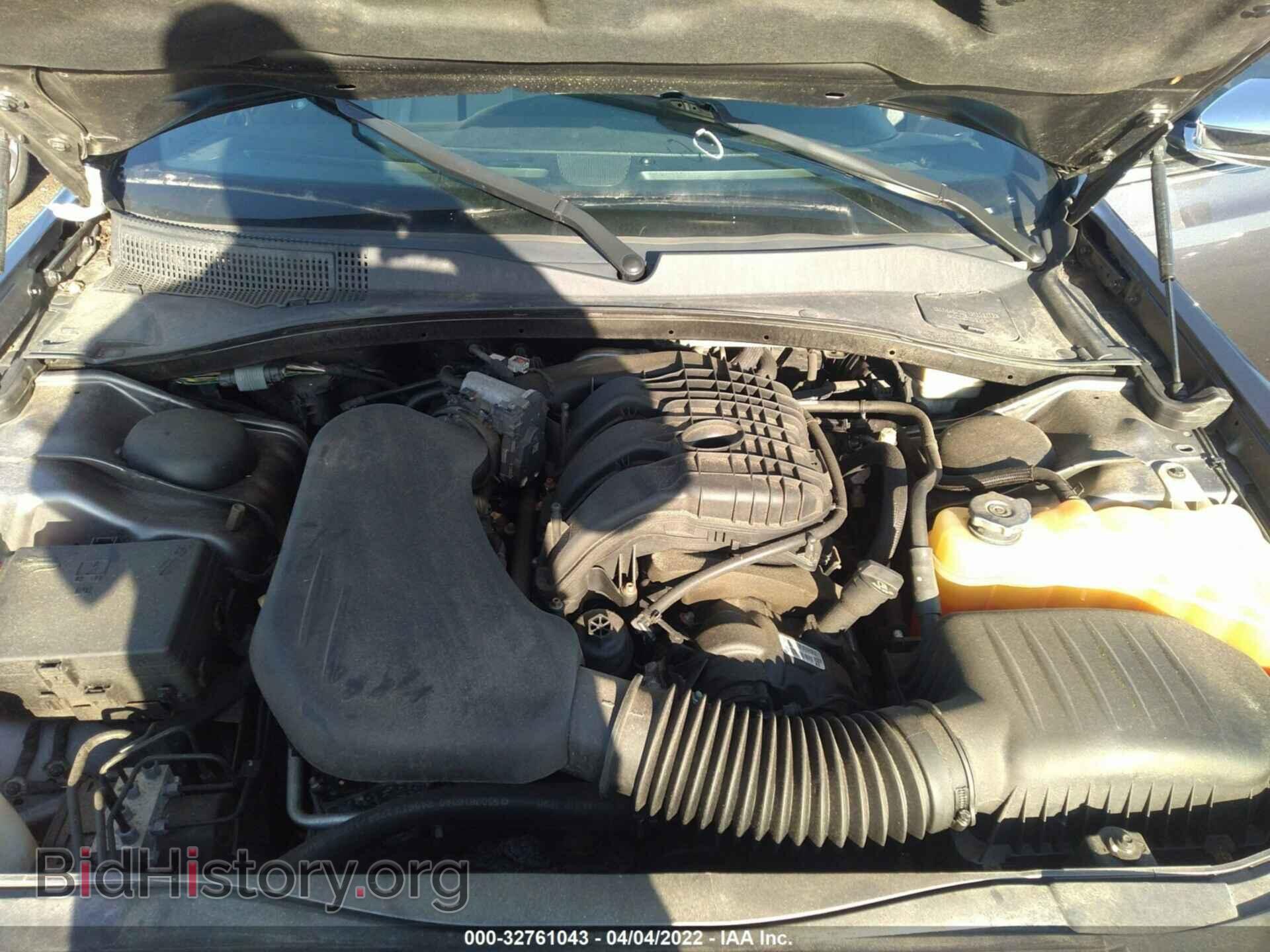 2014 CHRYSLER 300 - VIN: 2C3CCAAGXEH343055 - Фото 10
