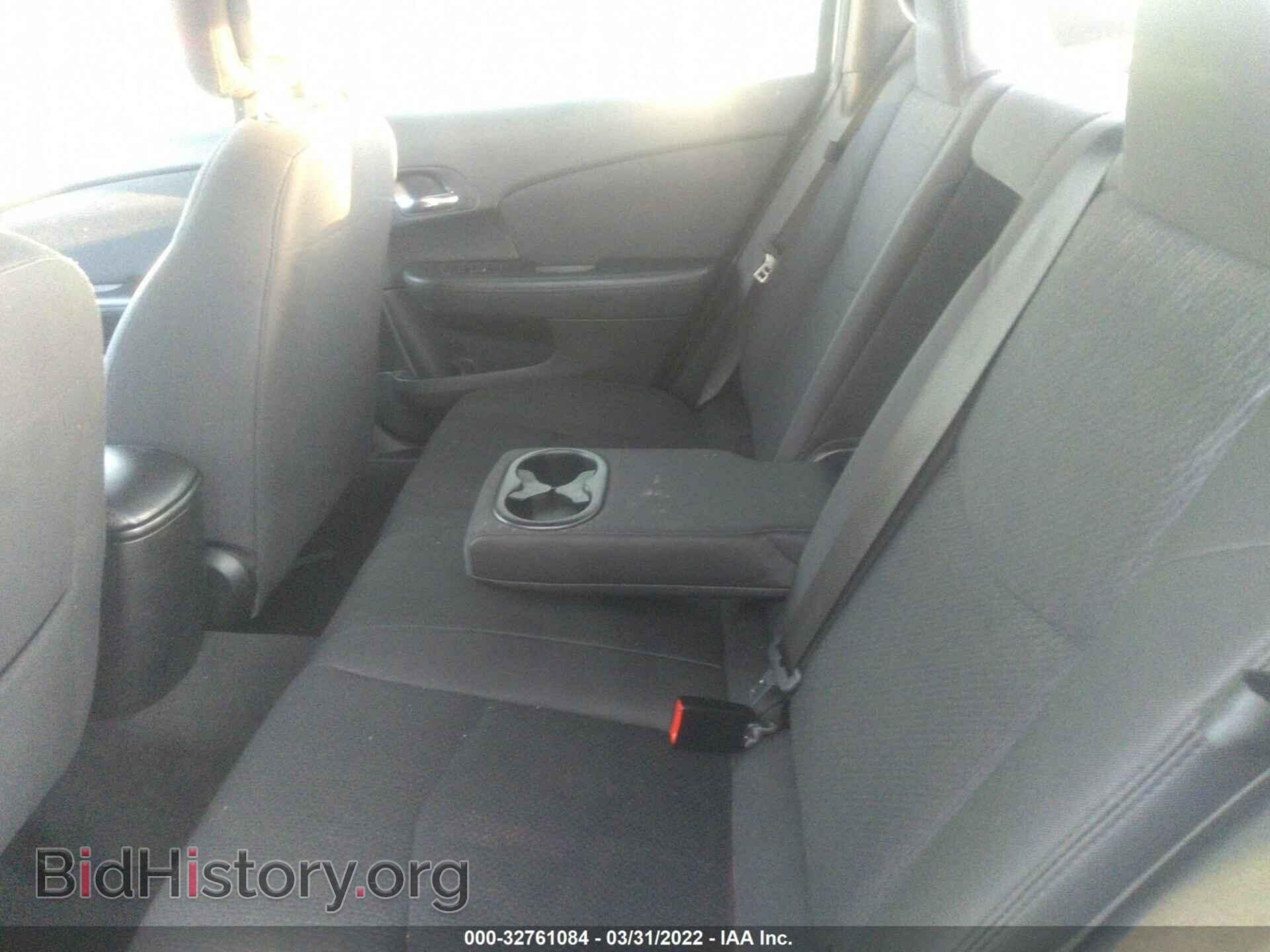 2012 CHRYSLER 200 - VIN: 1C3CCBBG4CN250976 - Фото 8