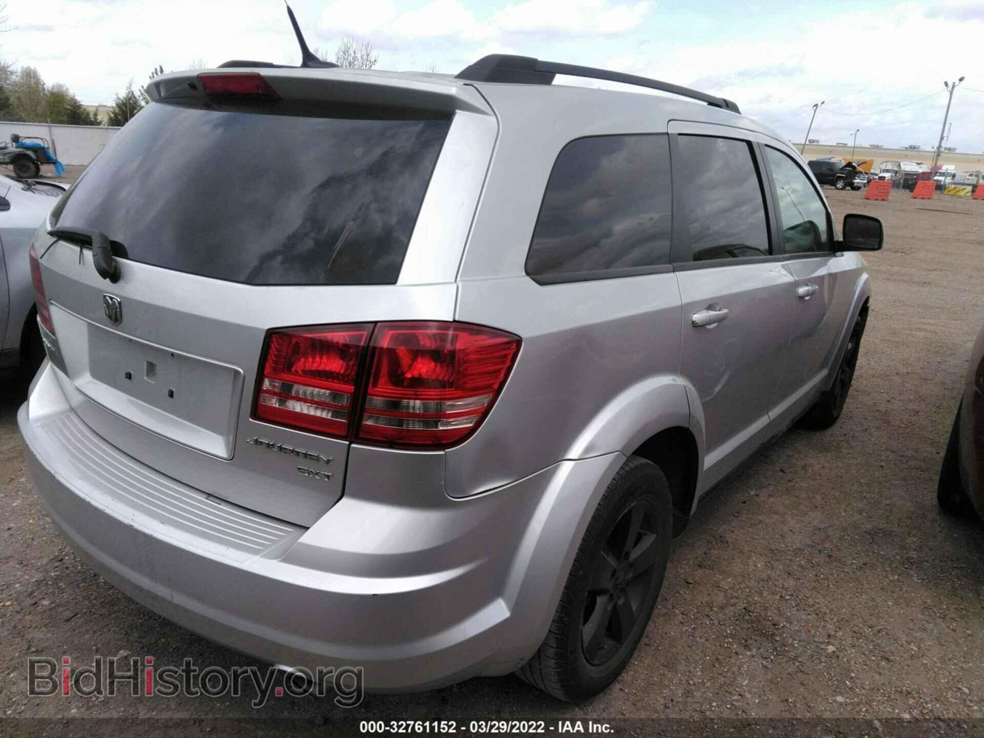 2010 DODGE JOURNEY - VIN: 3D4PG5FV5AT226083 - Фото 4