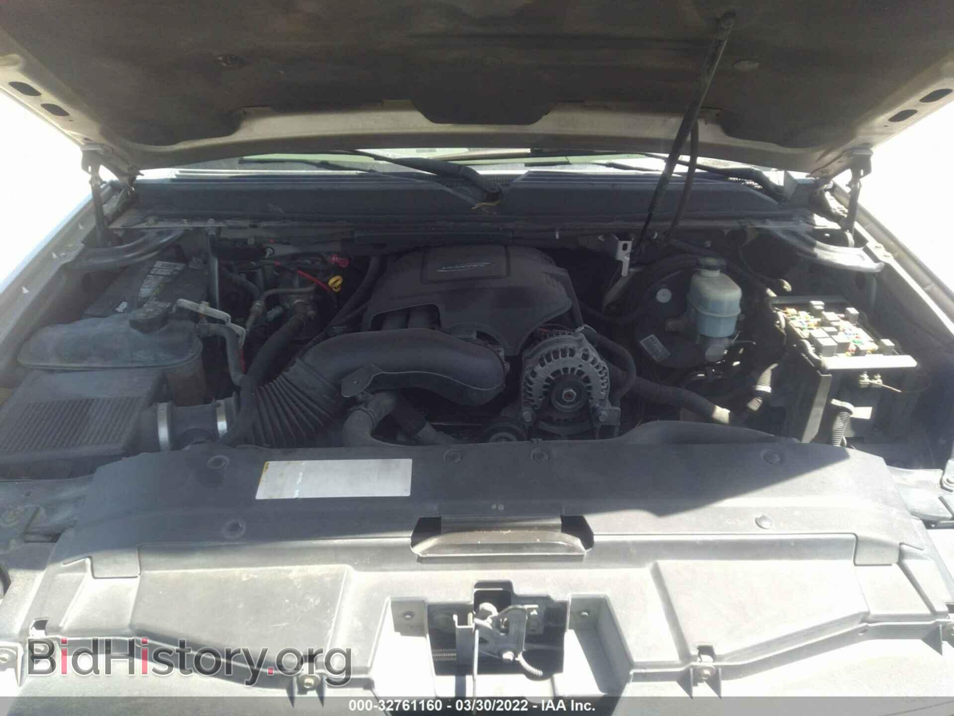 2007 CHEVROLET AVALANCHE - VIN: 3GNEC12017G107748 - Фото 10