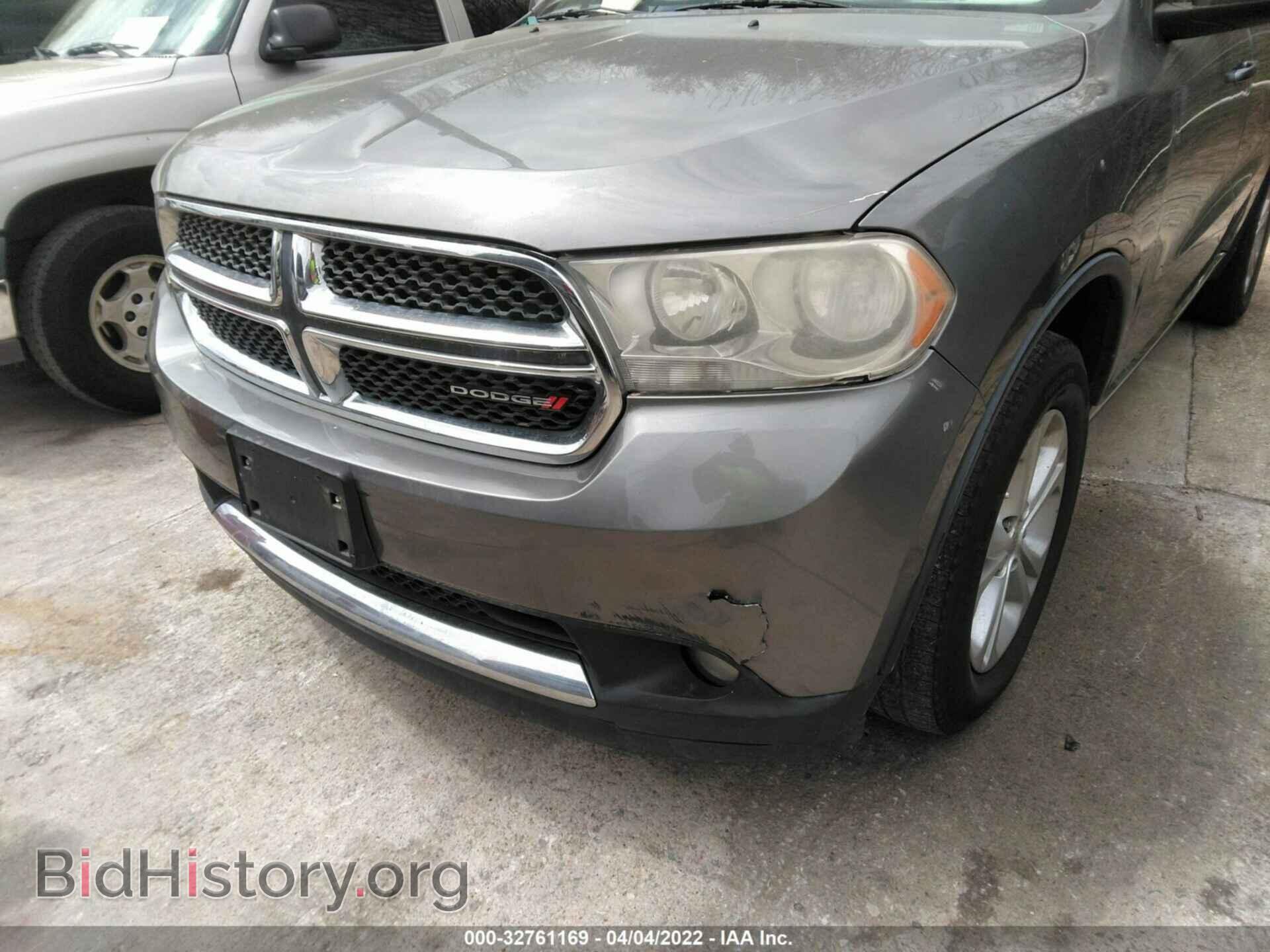 2012 DODGE DURANGO - VIN: 1C4RDHDG6CC152692 - Photo 6