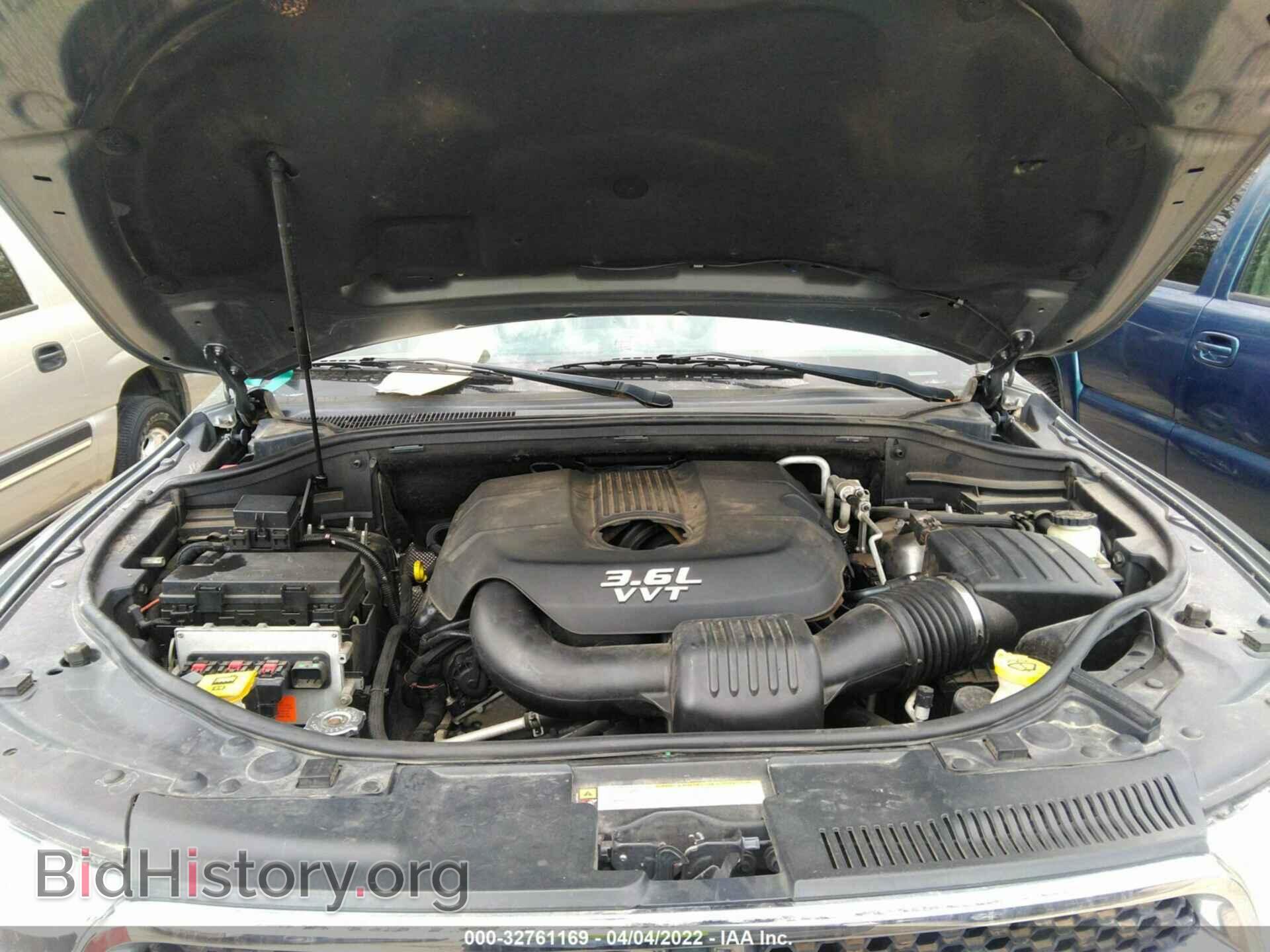 2012 DODGE DURANGO - VIN: 1C4RDHDG6CC152692 - Photo 10