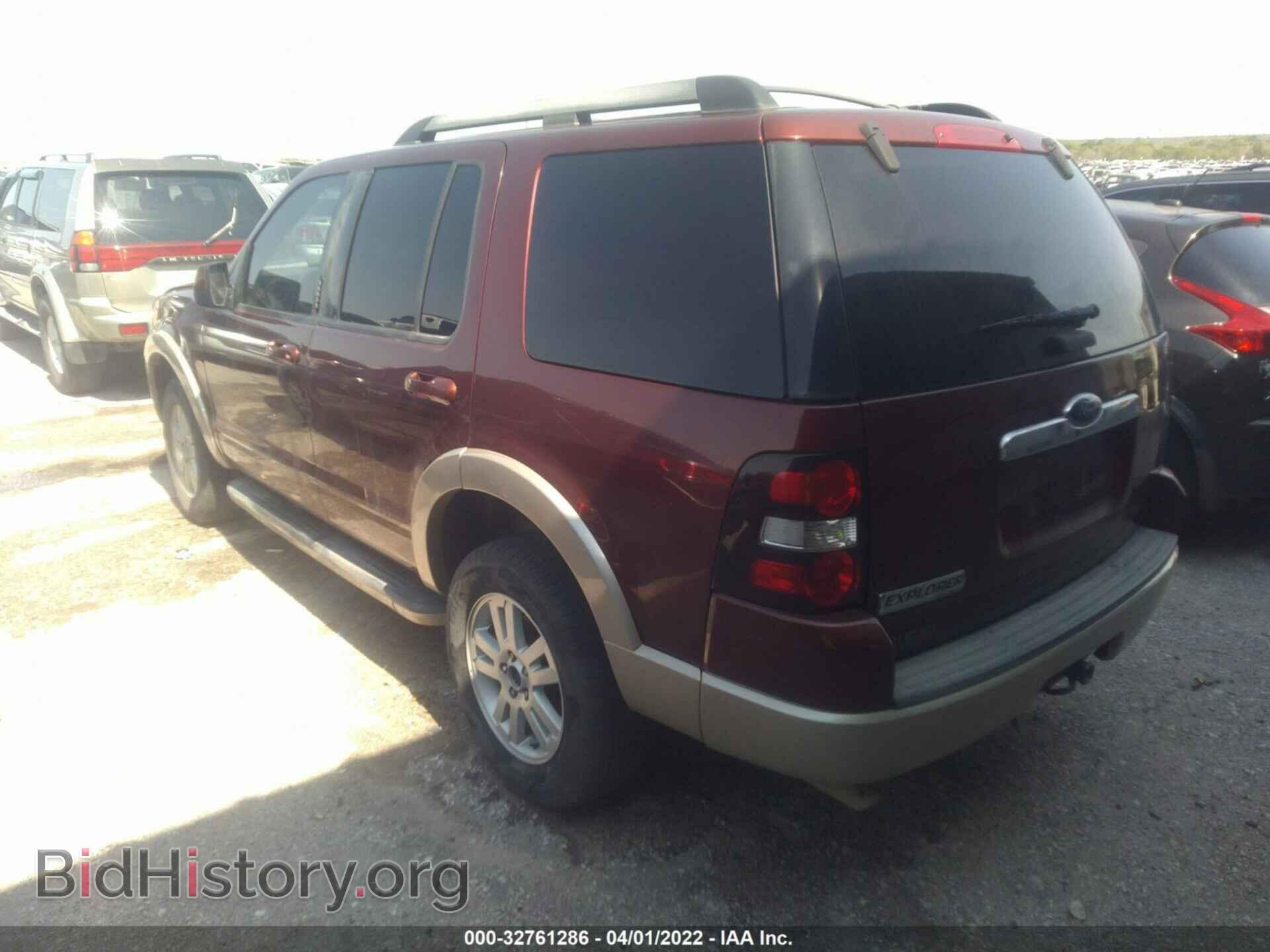 2010 FORD EXPLORER - VIN: 1FMEU6EE1AUA16747 - Фото 3