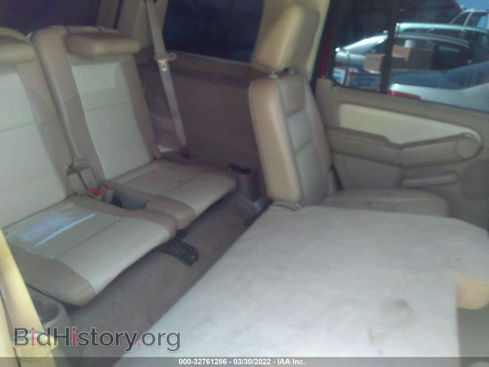 2010 FORD EXPLORER - VIN: 1FMEU6EE1AUA16747 - Фото 8