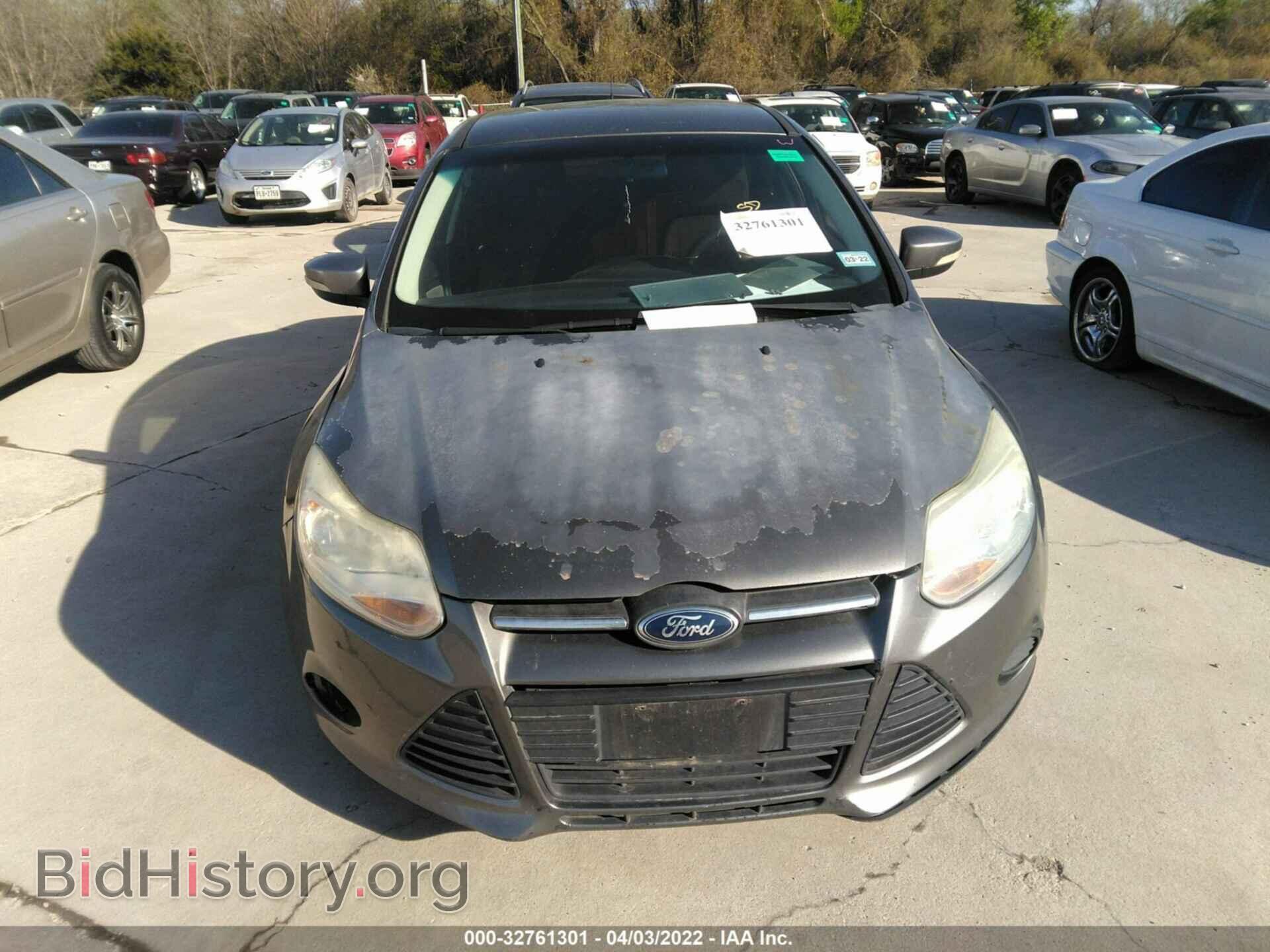 2013 FORD FOCUS - VIN: 1FADP3F24DL296819 - Фото 6