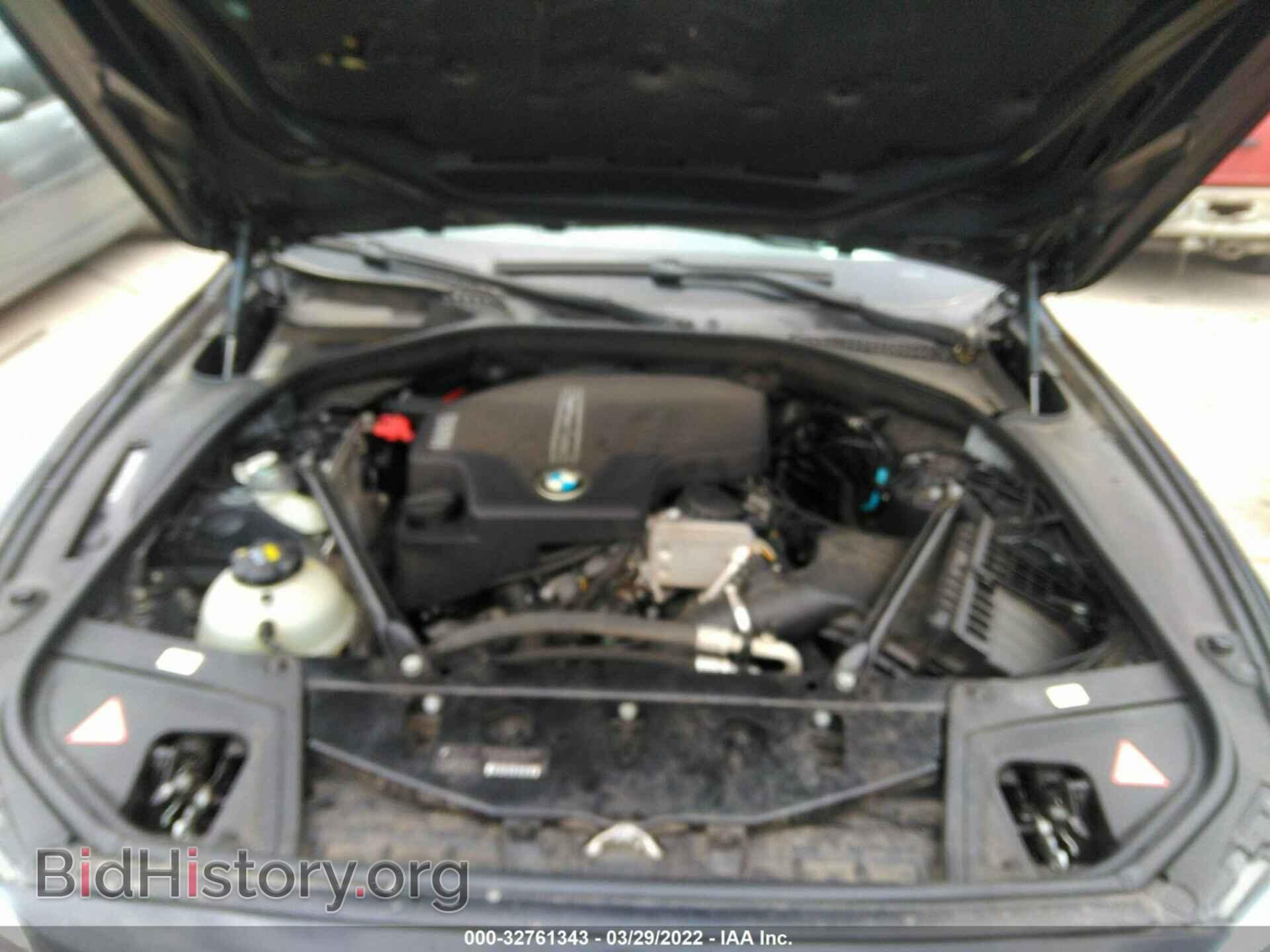 2015 BMW 5 SERIES - VIN: WBA5A5C51FD514574 - Фото 10