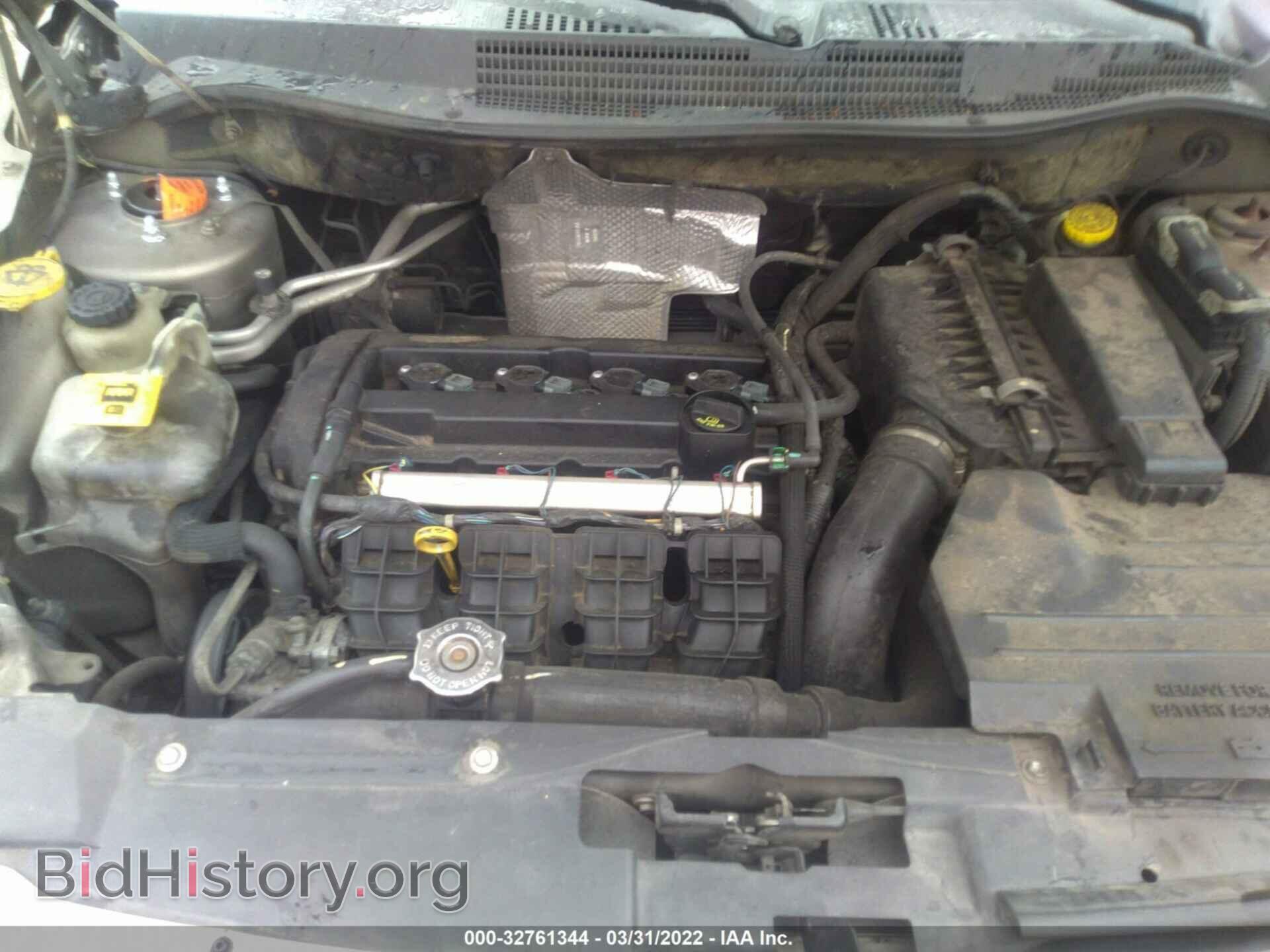 2008 DODGE CALIBER - VIN: 1B3HB48B58D728512 - Фото 10