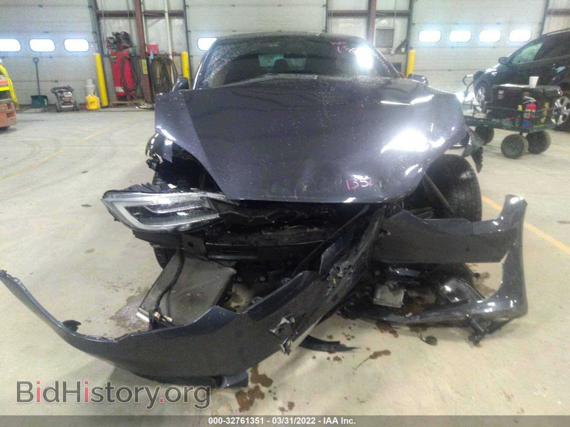 2019 TESLA MODEL S - VIN: 5YJSA1E41KF331990 - Фото 6