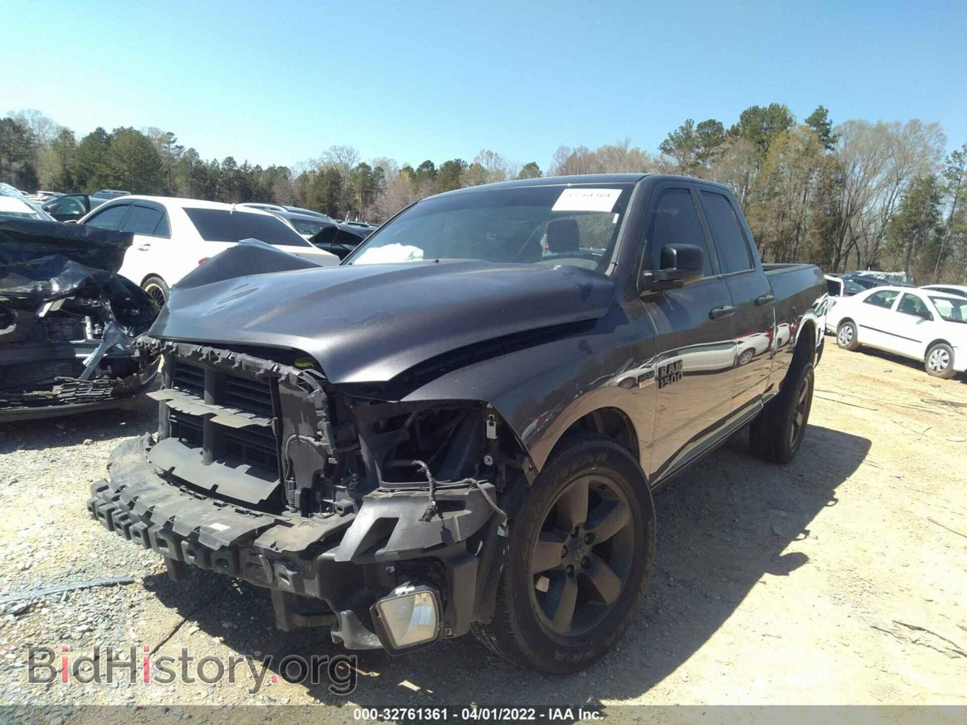 2017 RAM 1500 - VIN: 1C6RR6FT9HS629541 - Photo 2