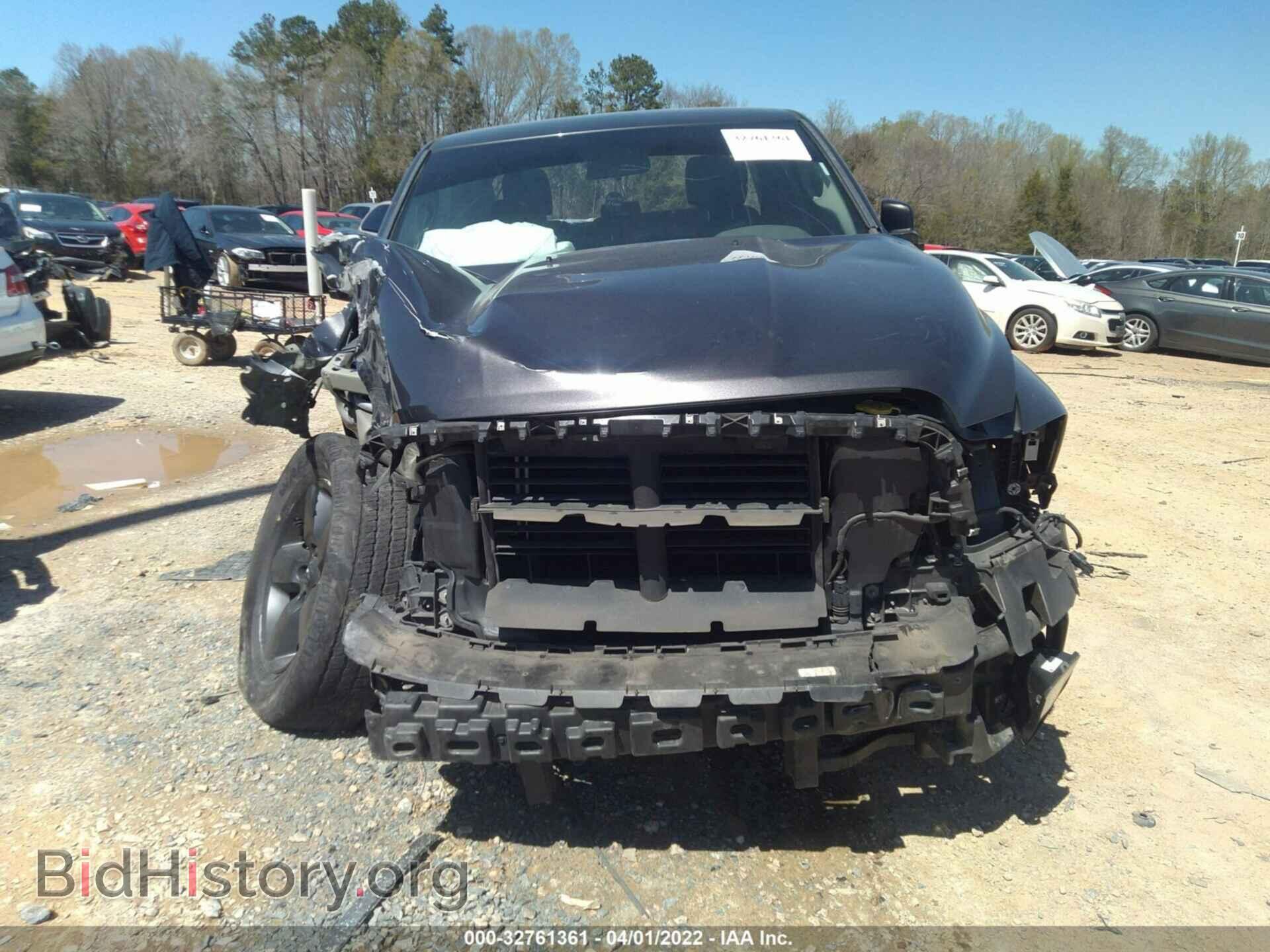 2017 RAM 1500 - VIN: 1C6RR6FT9HS629541 - Photo 6