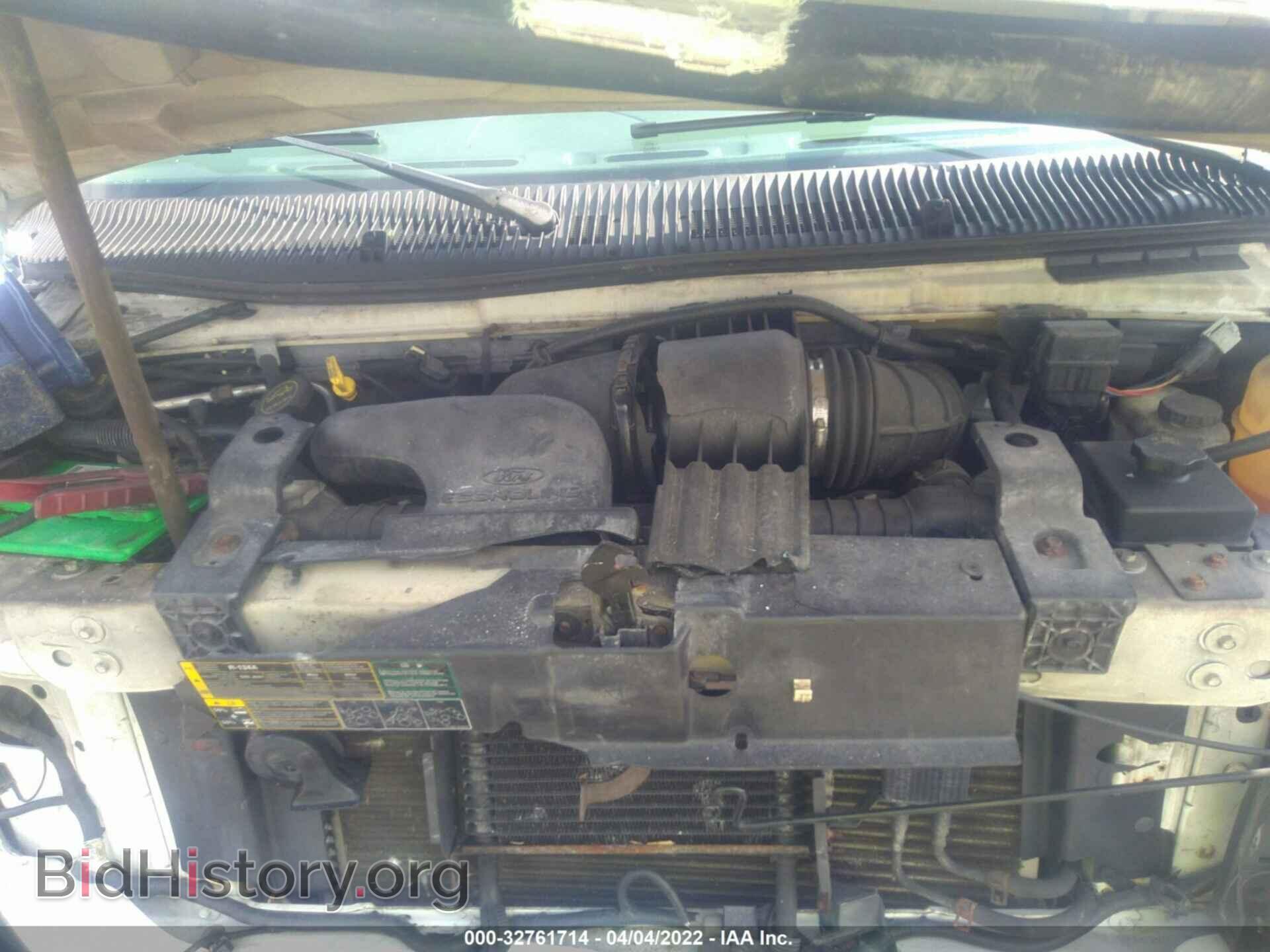 2006 FORD ECONOLINE CARGO VAN - VIN: 1FTSE34L06HA39231 - Фото 10