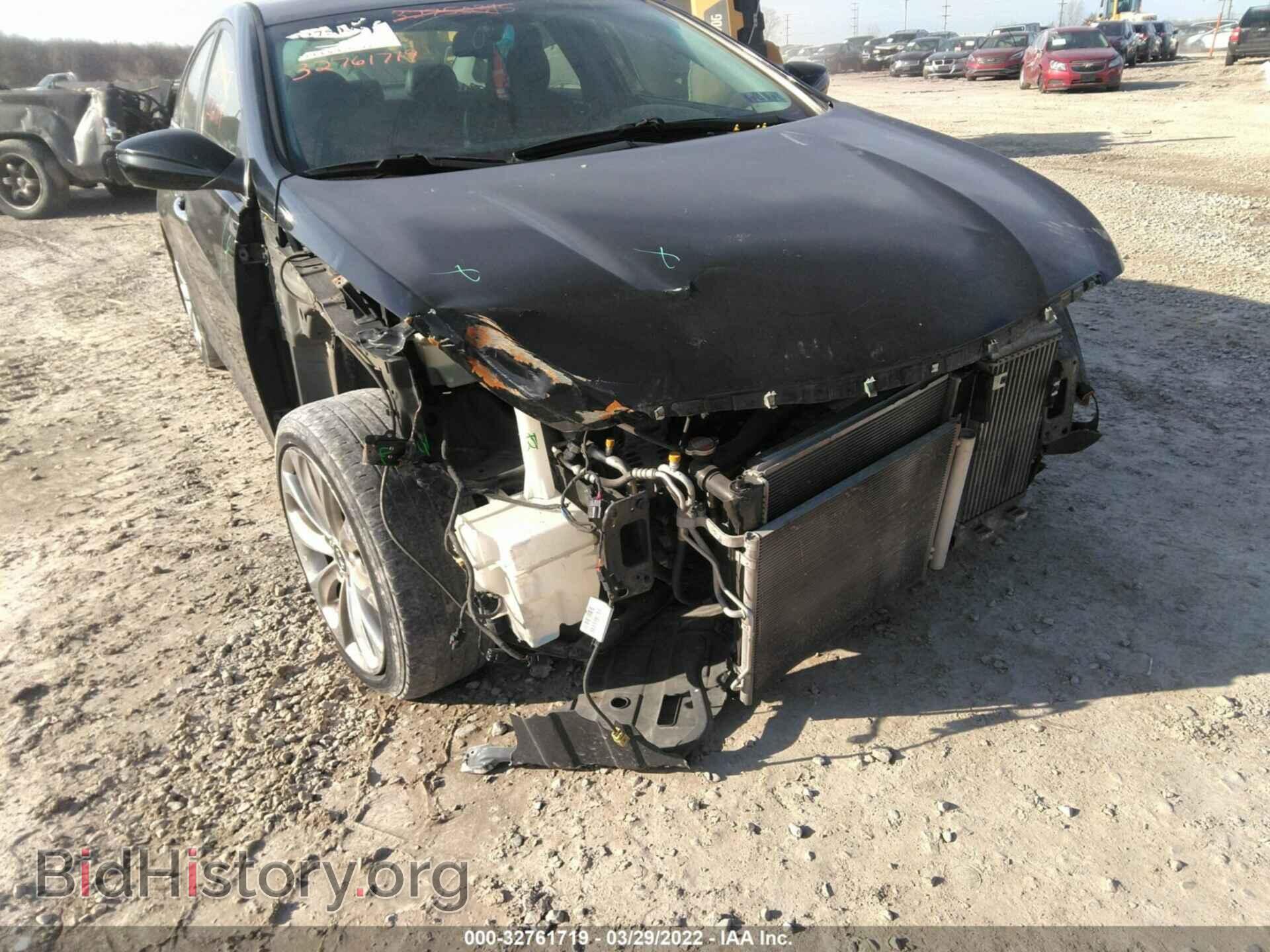 2012 HYUNDAI SONATA - VIN: 5NPEC4AB7CH419068 - Фото 6