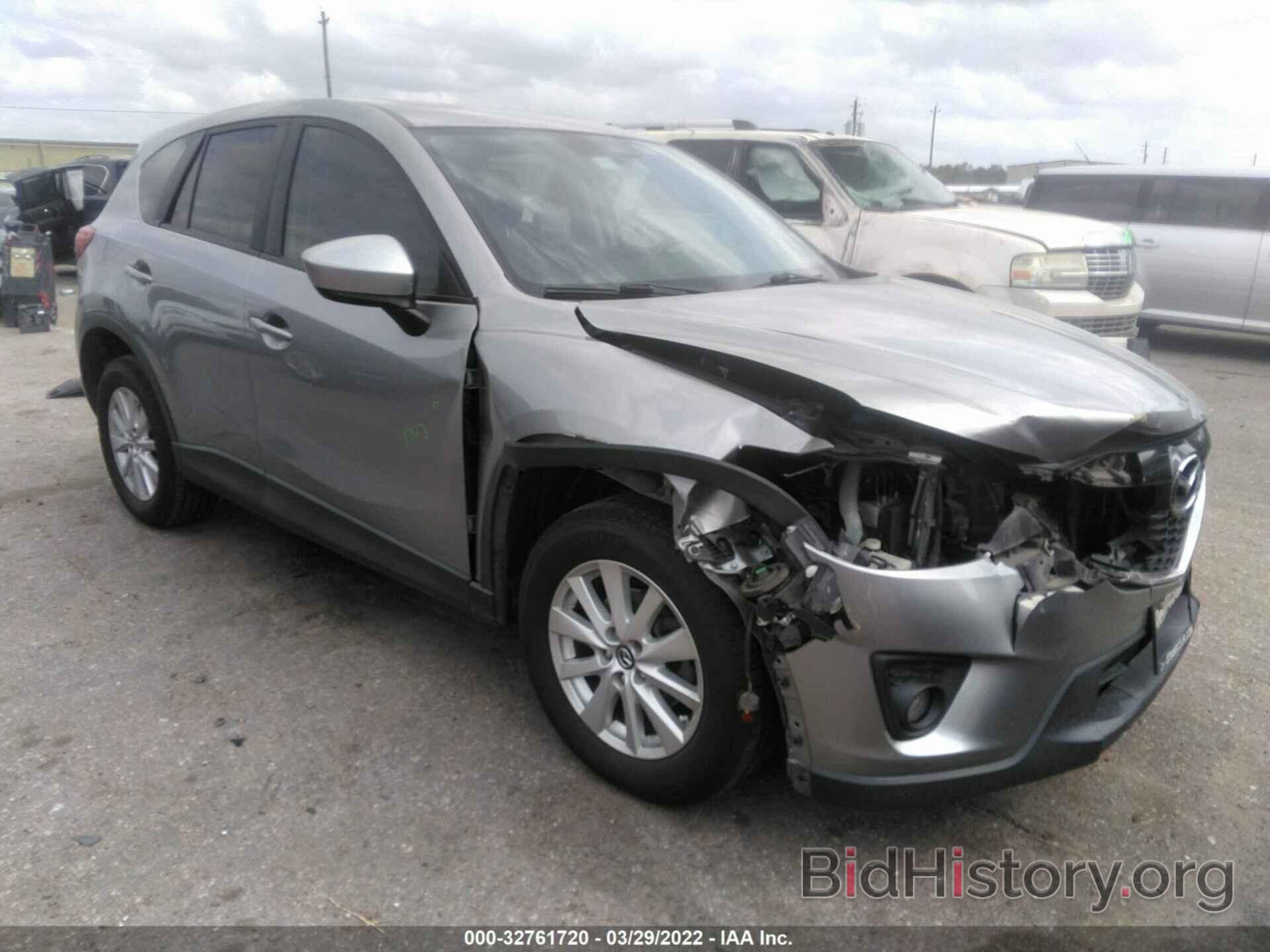 Photo JM3KE2CY2E0324587 - MAZDA CX-5 2014