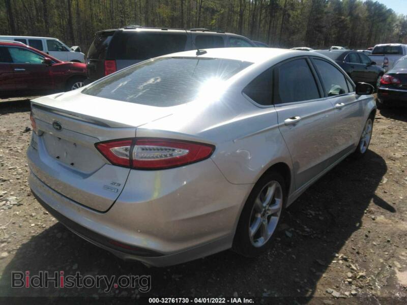 2014 Ford FUSION (VIN 3FA6P0HD2ER118044) — фото 4 из 11