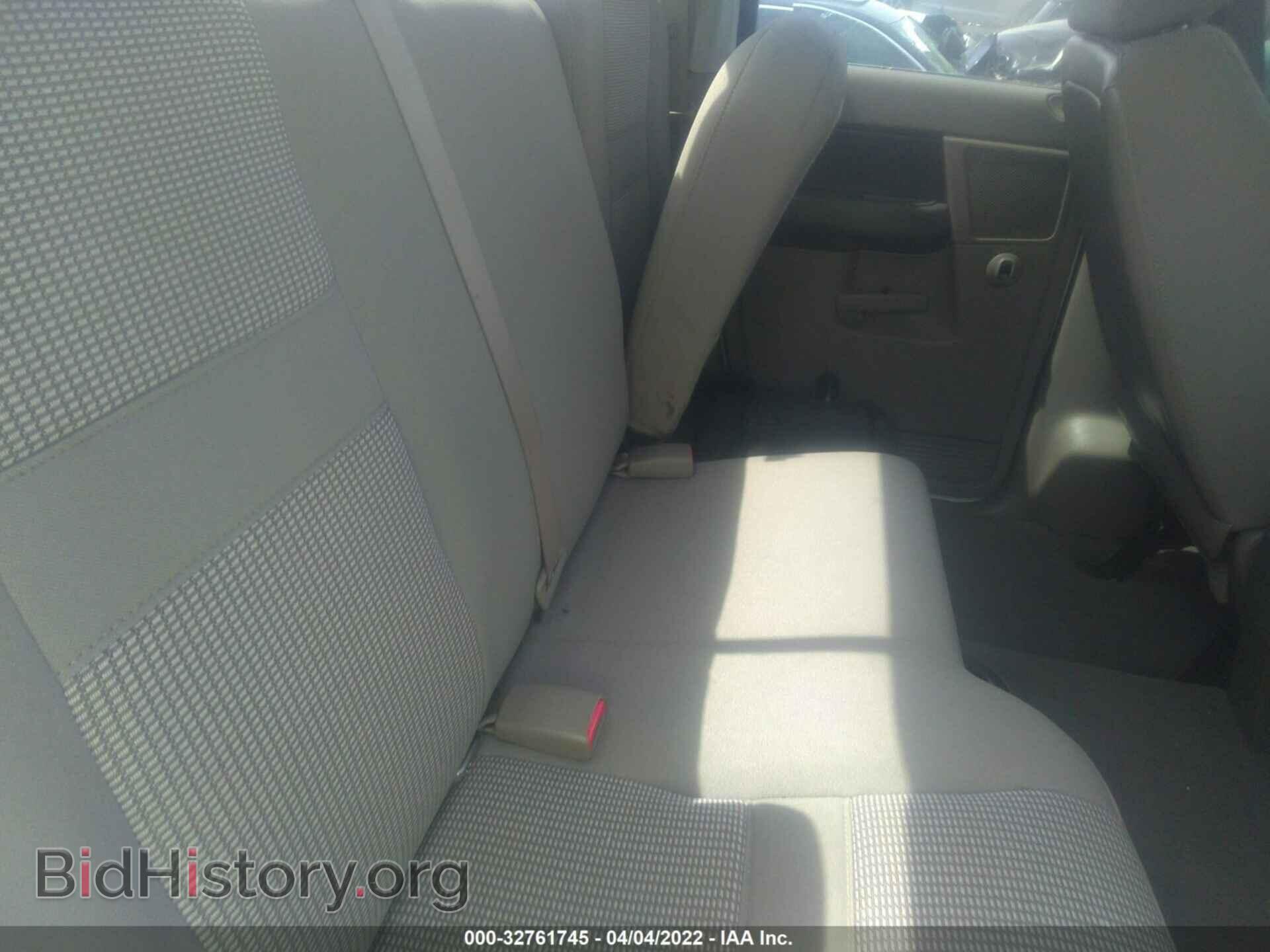 2007 DODGE RAM 1500 - VIN: 1D7HA18277S176821 - Photo 8