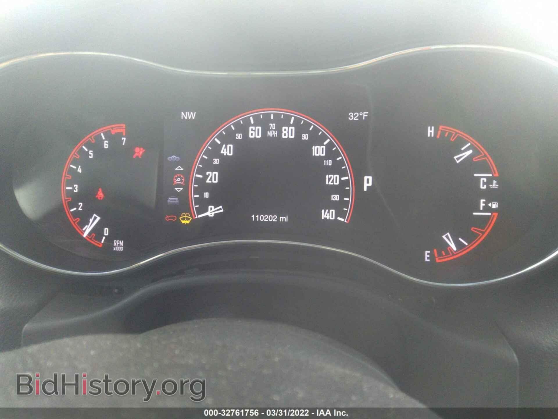 2016 DODGE DURANGO - VIN: 1C4RDJEG7GC309075 - Фото 7