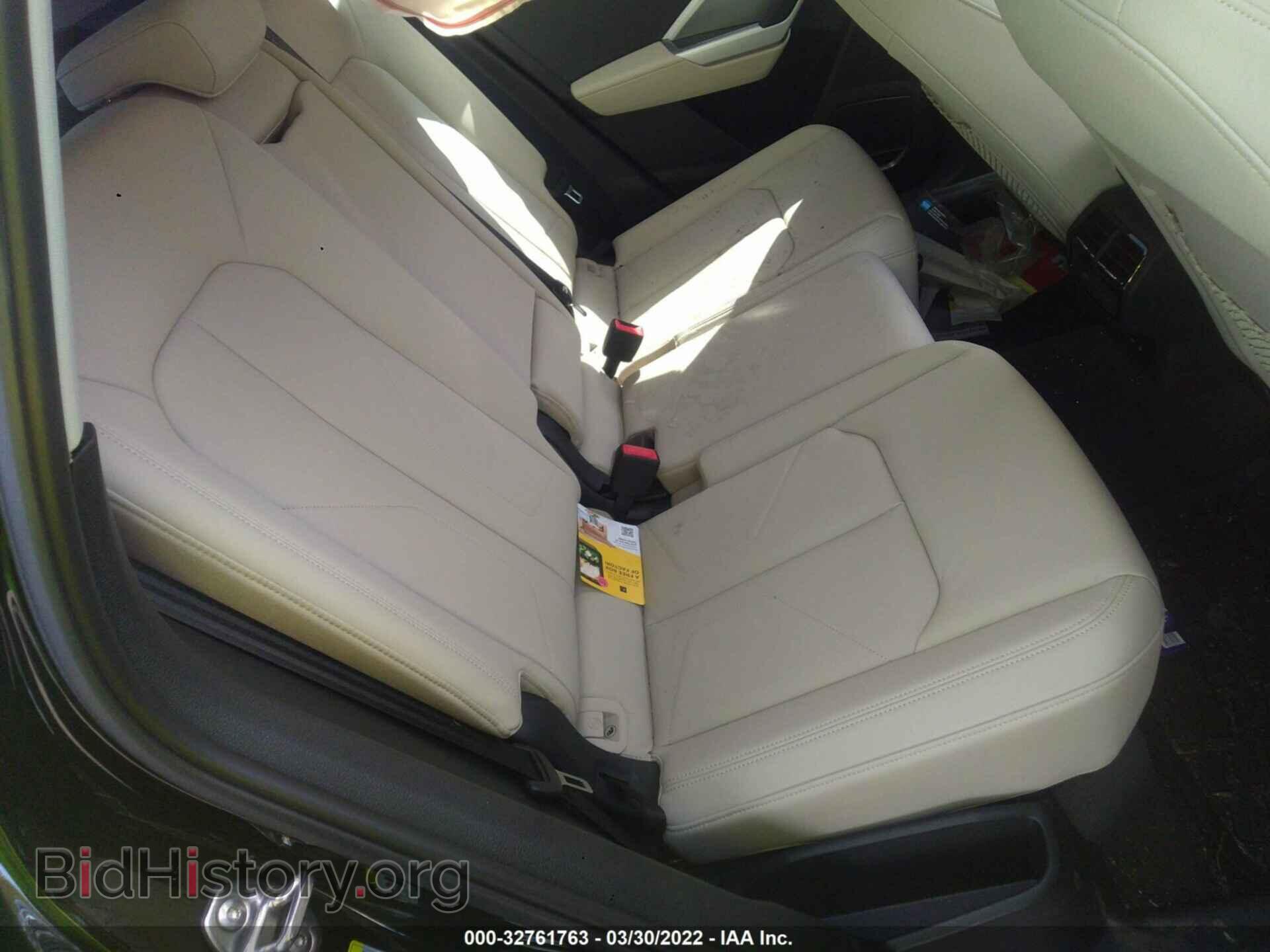 2021 AUDI Q3 - VIN: WA1EECF34M1012544 - Фото 8