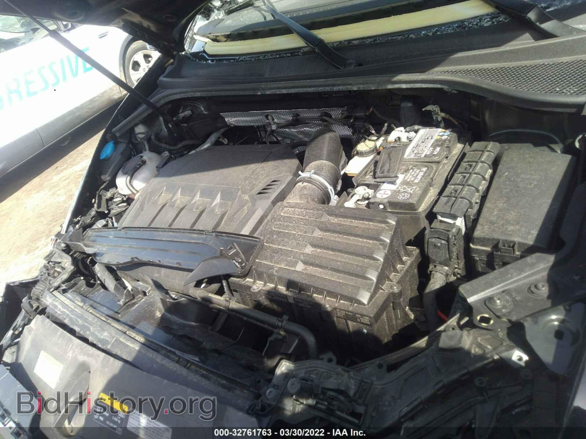 2021 AUDI Q3 - VIN: WA1EECF34M1012544 - Фото 10