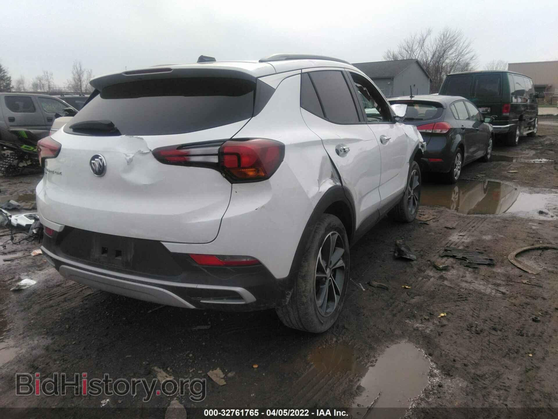 2020 BUICK ENCORE GX - VIN: KL4MMESL7LB098845 - Photo 4