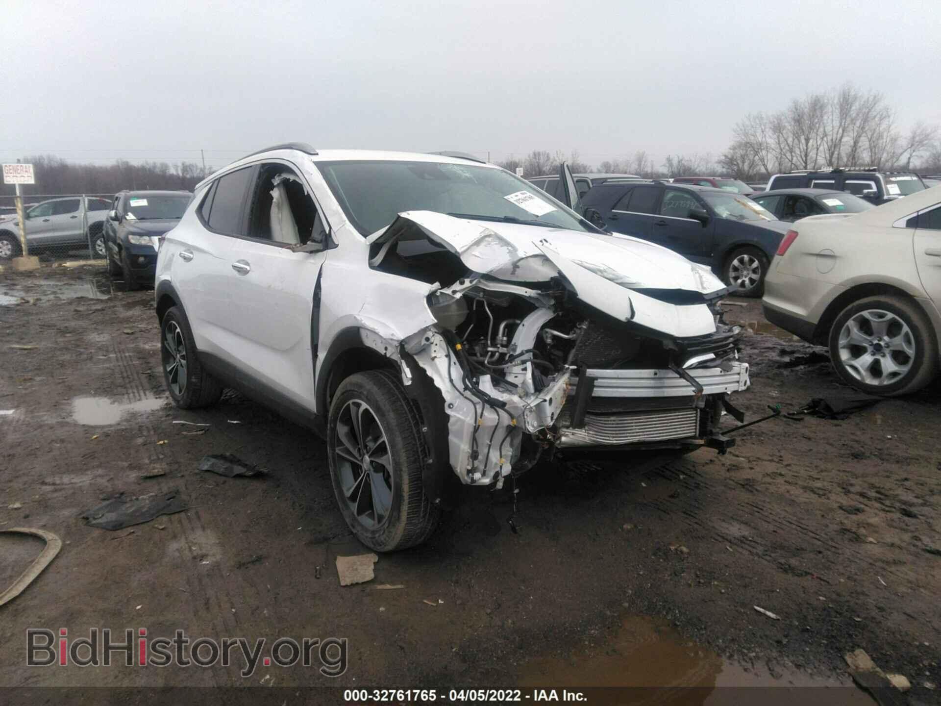 2020 BUICK ENCORE GX - VIN: KL4MMESL7LB098845 - Photo 6