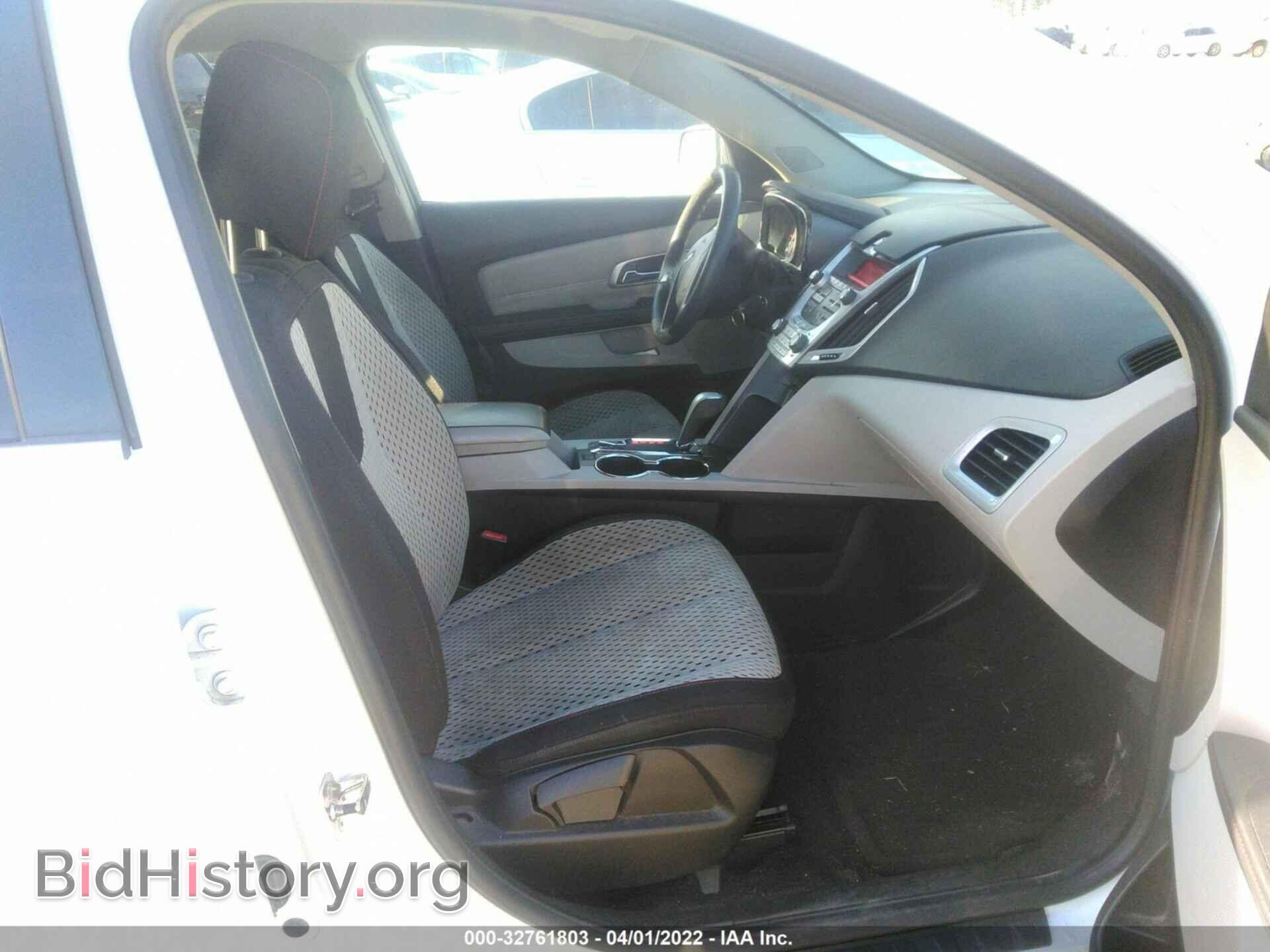 2011 GMC TERRAIN - VIN: 2CTALMEC7B6440527 - Фото 5
