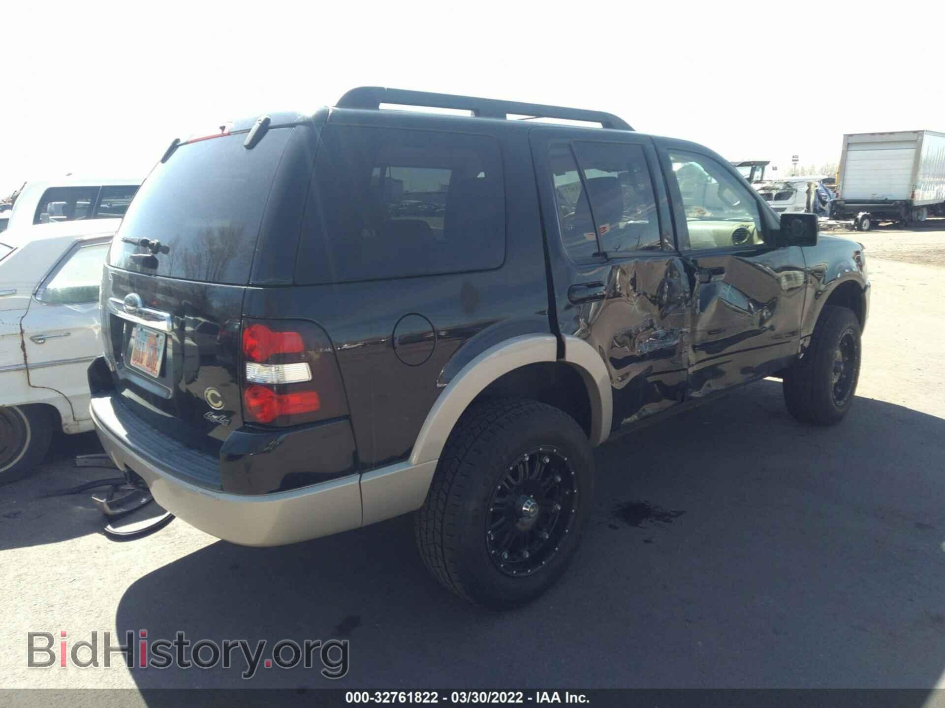 2010 FORD EXPLORER - VIN: 1FMEU7EE8AUA30425 - Фото 4